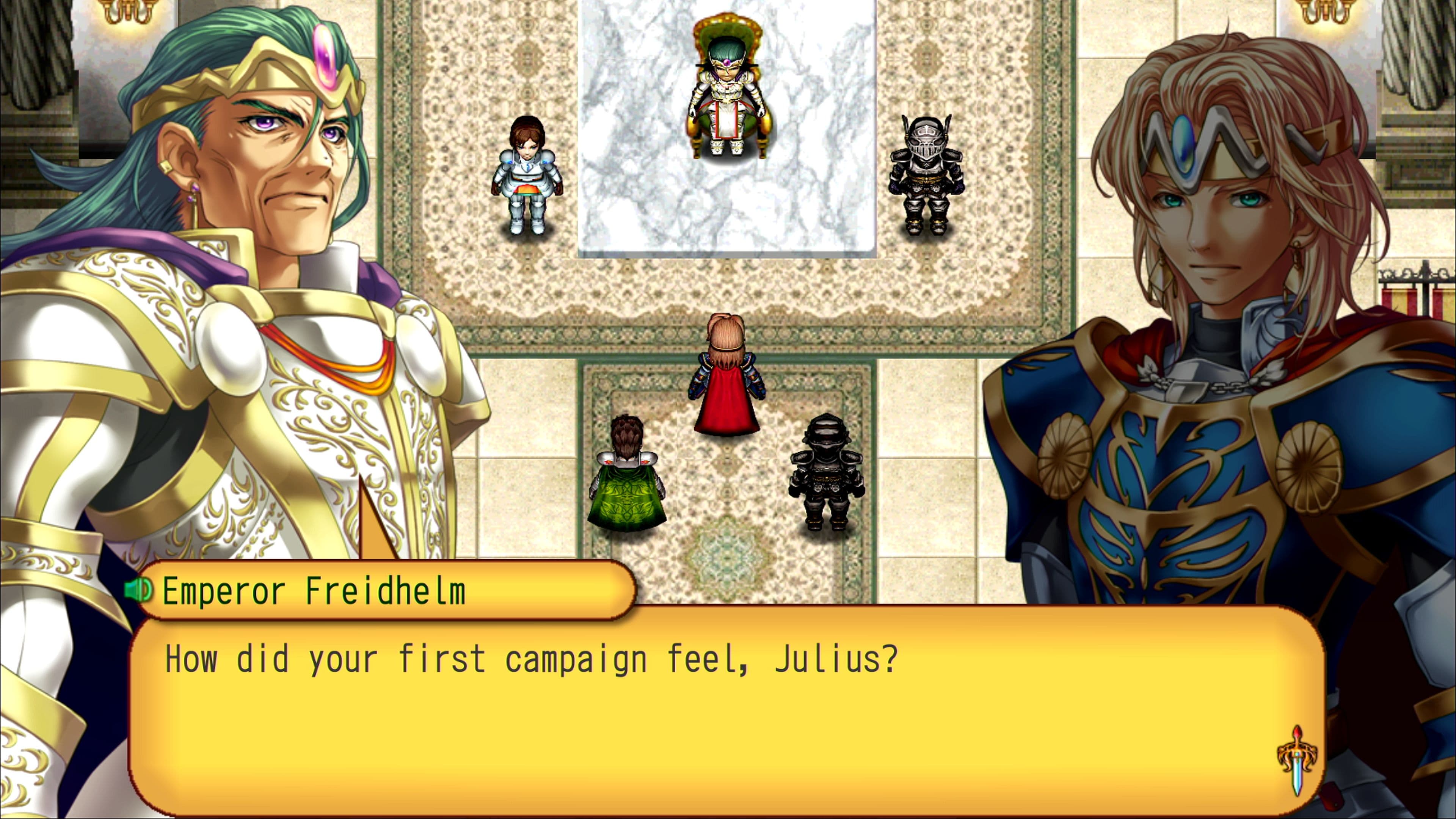 Alphadia Genesis 2: скриншот 9