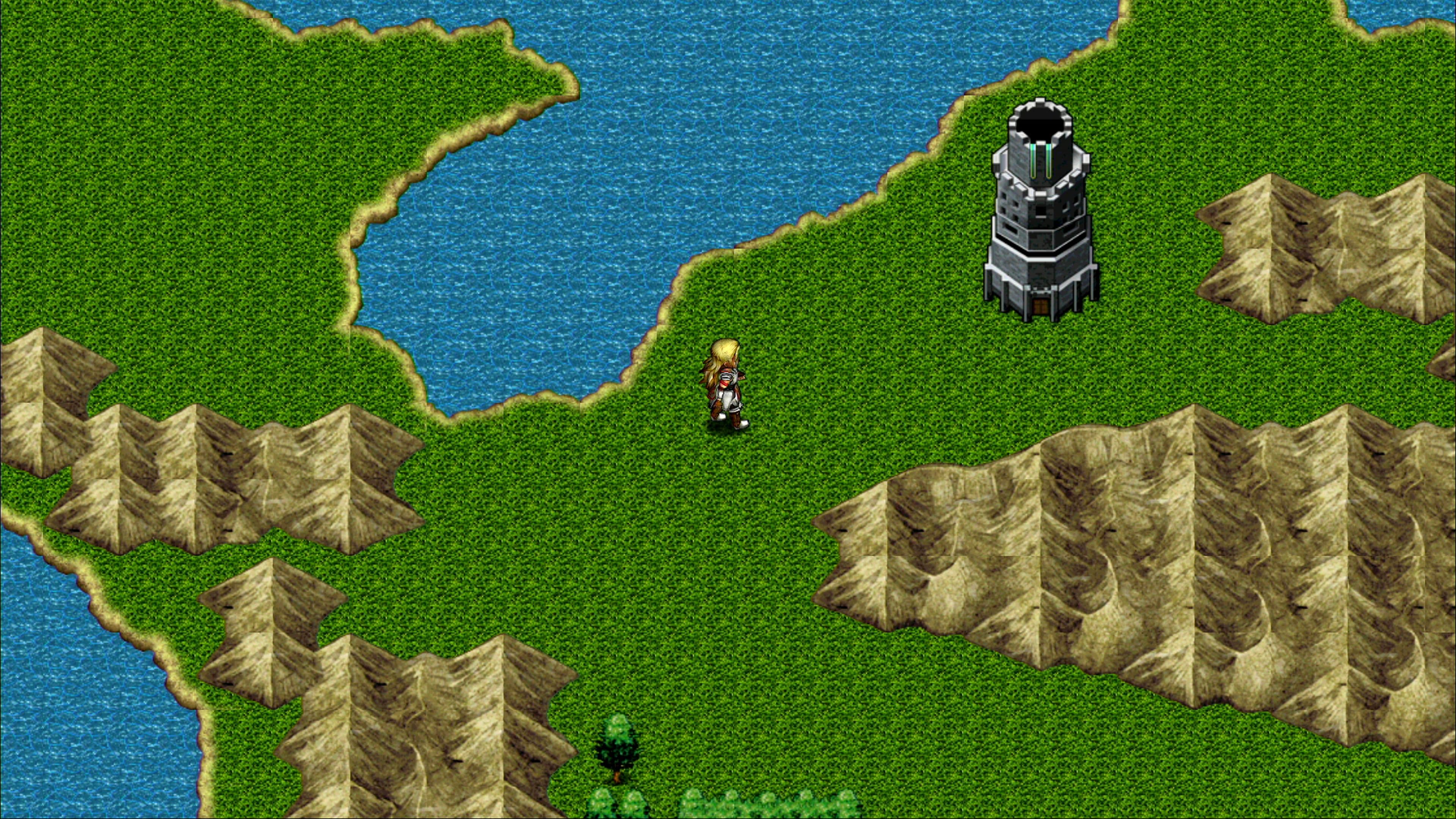 Alphadia Genesis 2: скриншот 4