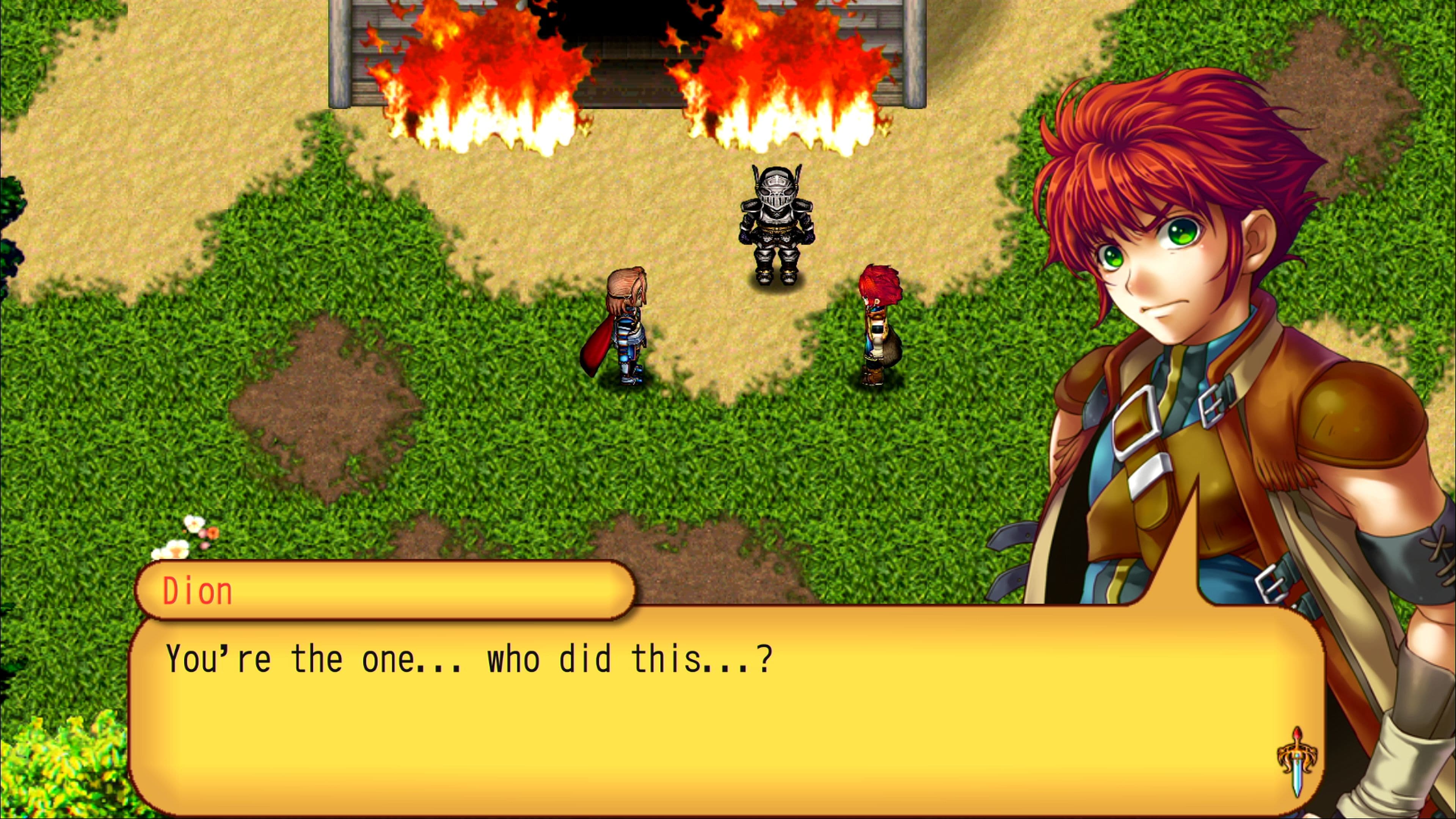 Alphadia Genesis 2: скриншот 1