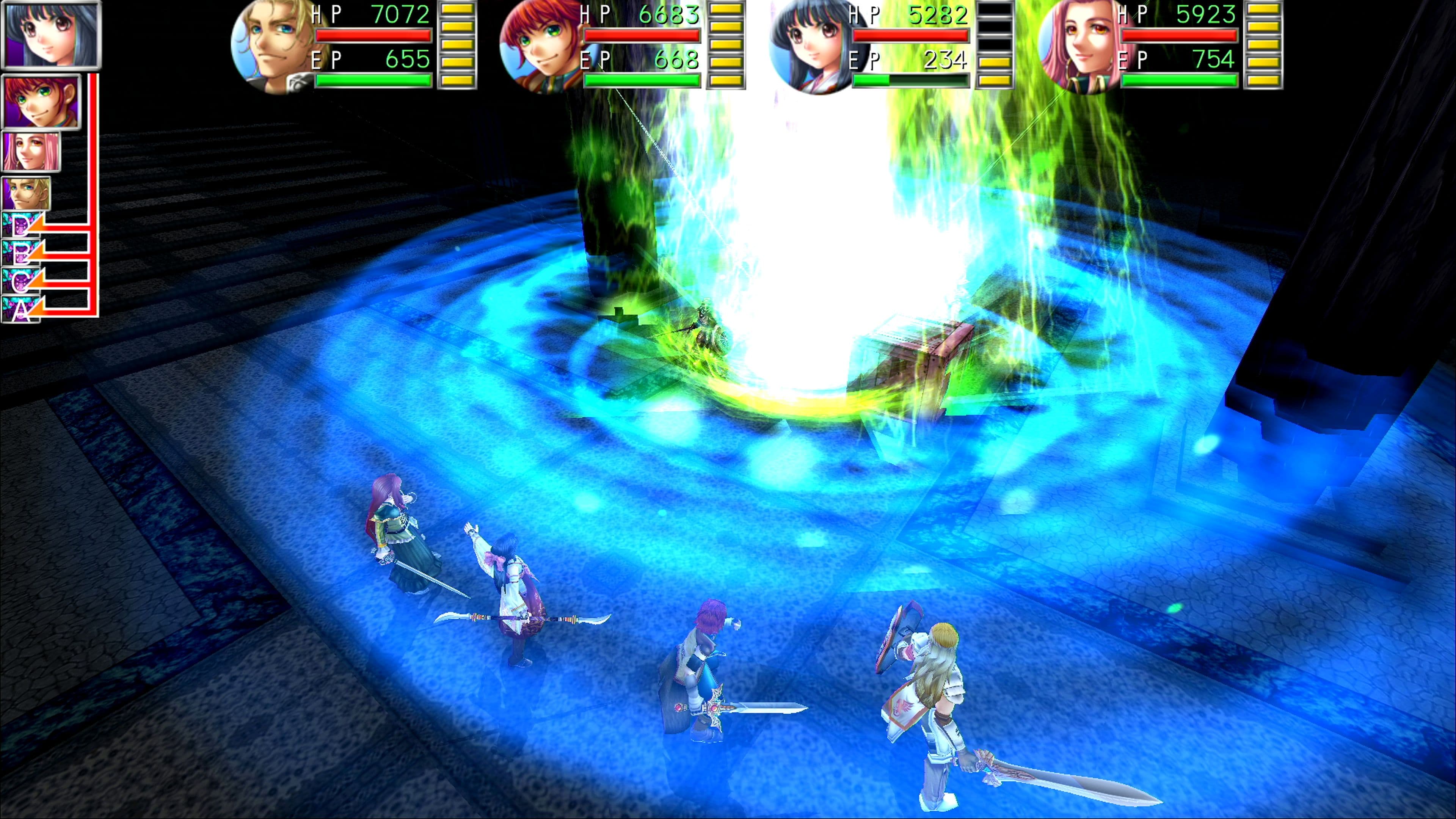 Alphadia Genesis 2: скриншот 5