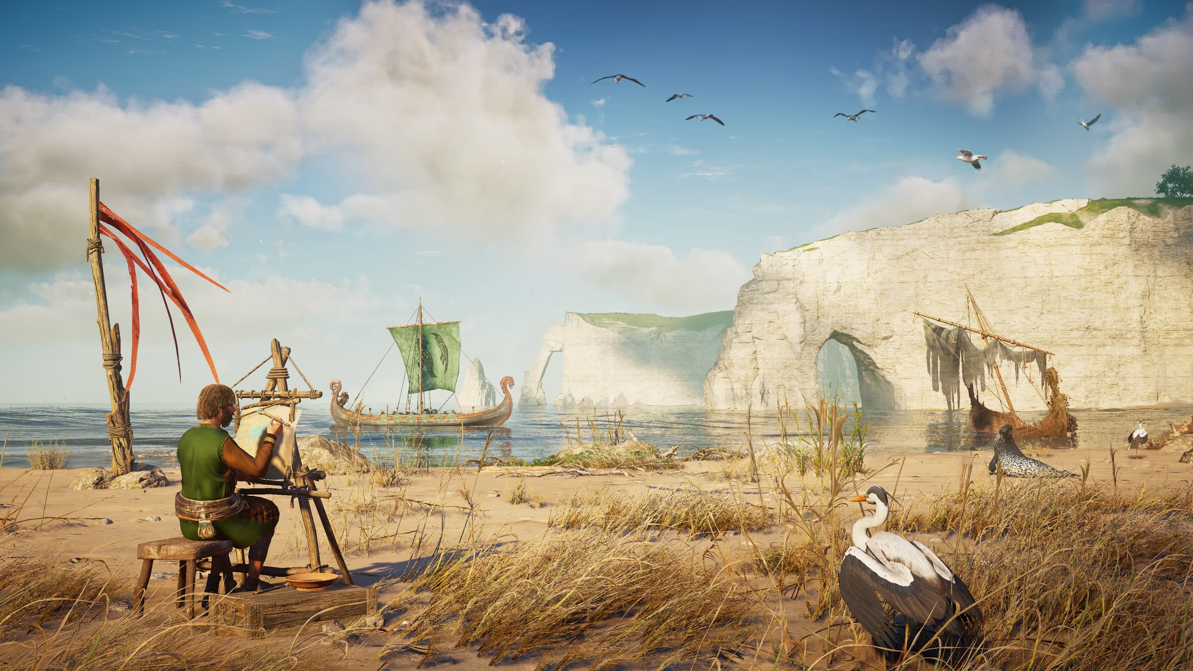 Assassin's Creed Valhalla - The Siege of Paris: скриншот 4