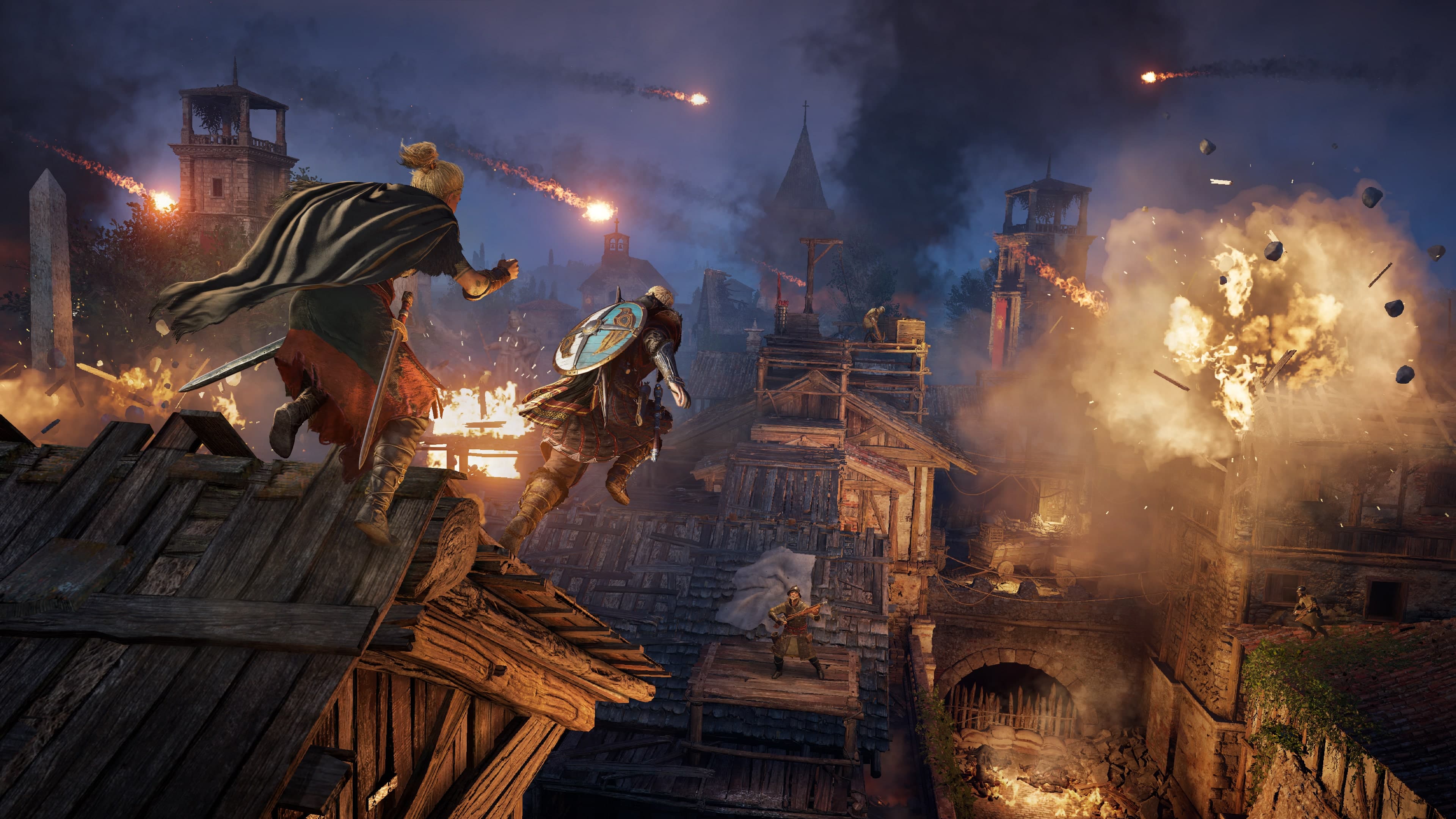 Assassin's Creed Valhalla - The Siege of Paris: скриншот 5