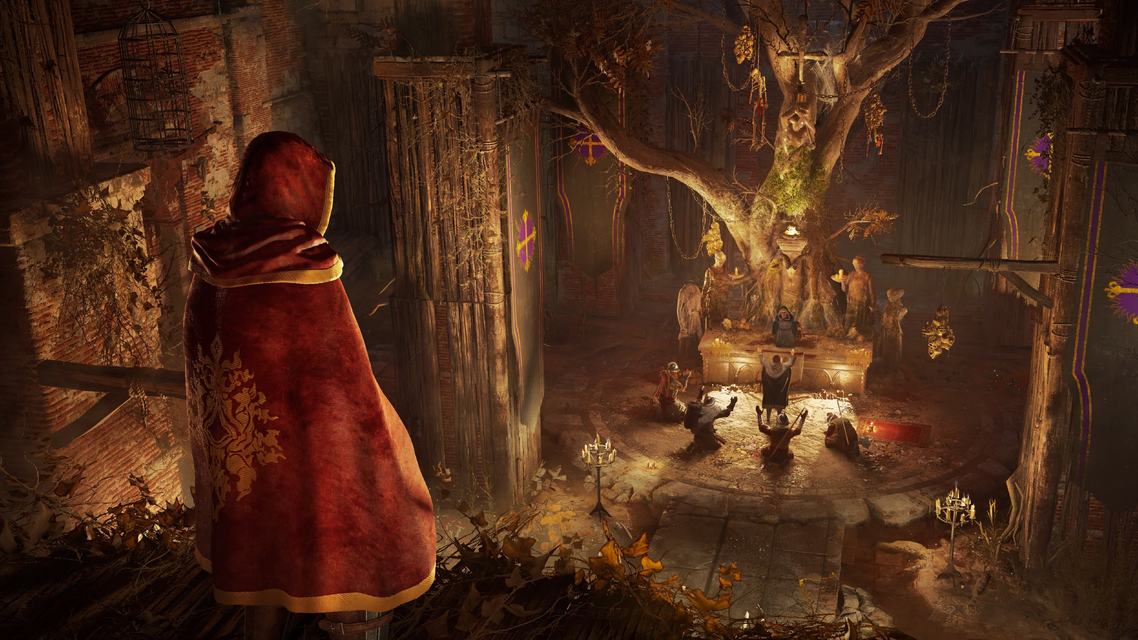 Assassin's Creed Valhalla - The Siege of Paris: скриншот 7