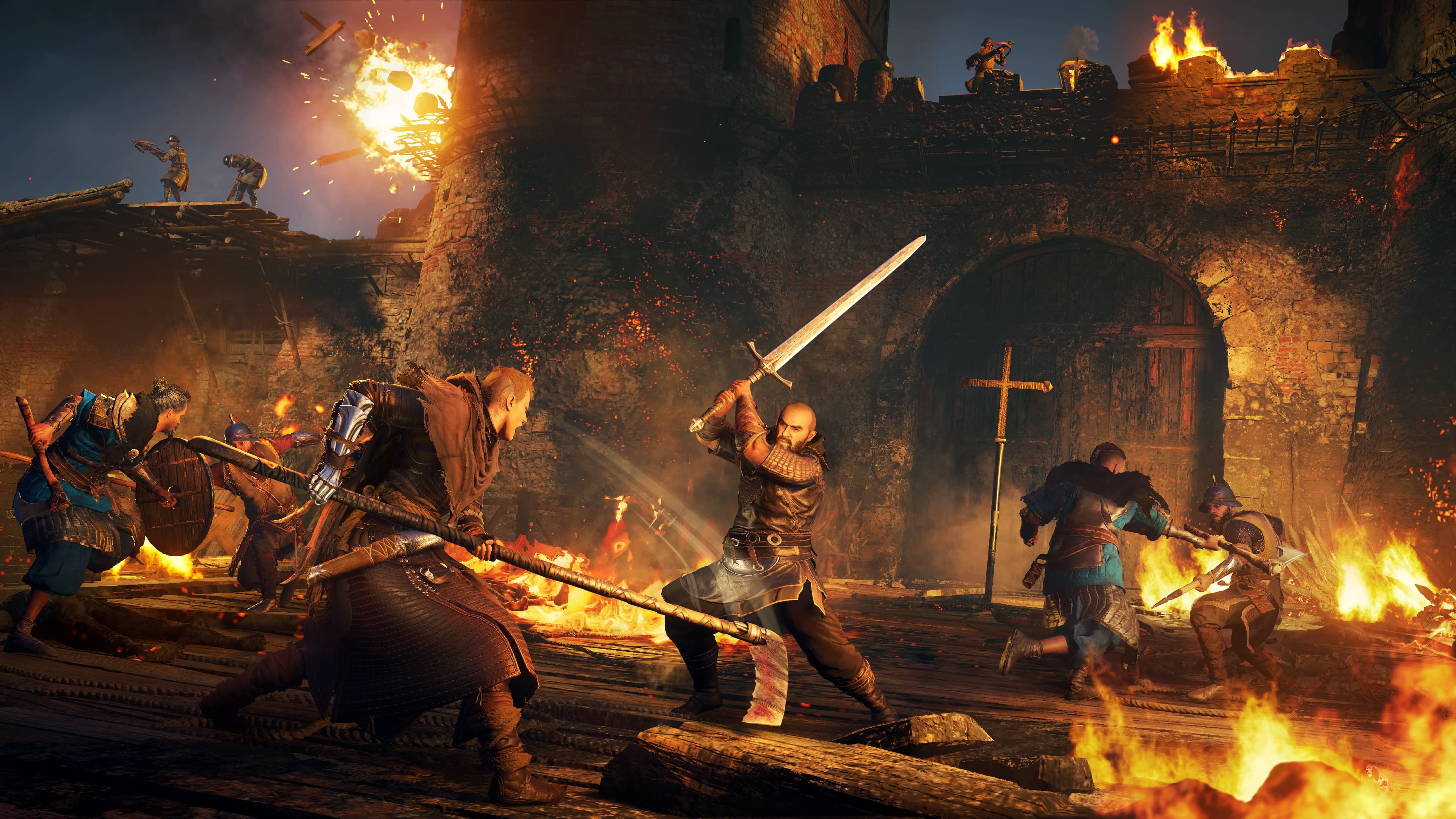Assassin's Creed Valhalla - The Siege of Paris: скриншот 3