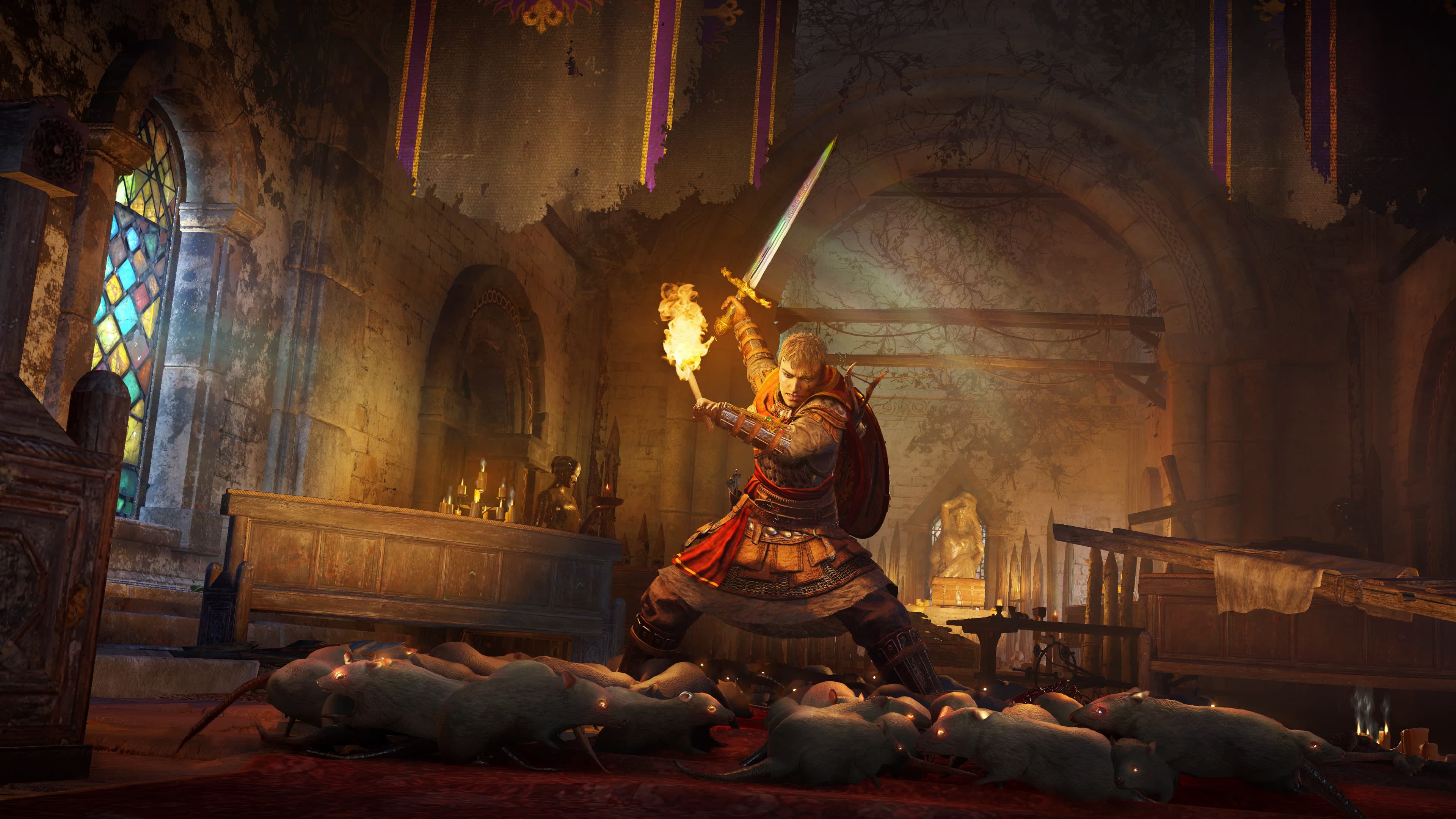 Assassin's Creed Valhalla - The Siege of Paris: скриншот 6