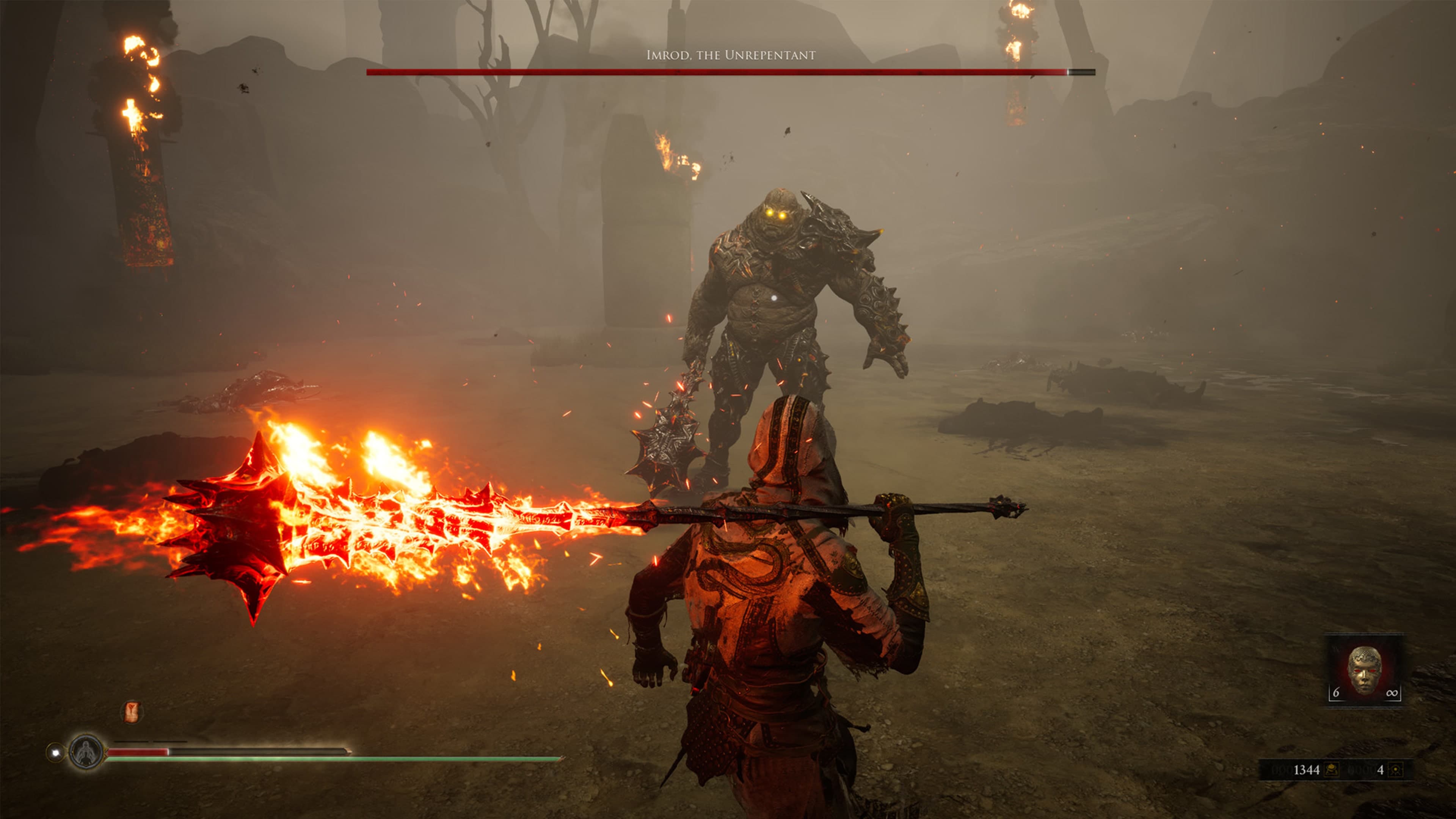 Mortal Shell: Enhanced Edition: скриншот 5