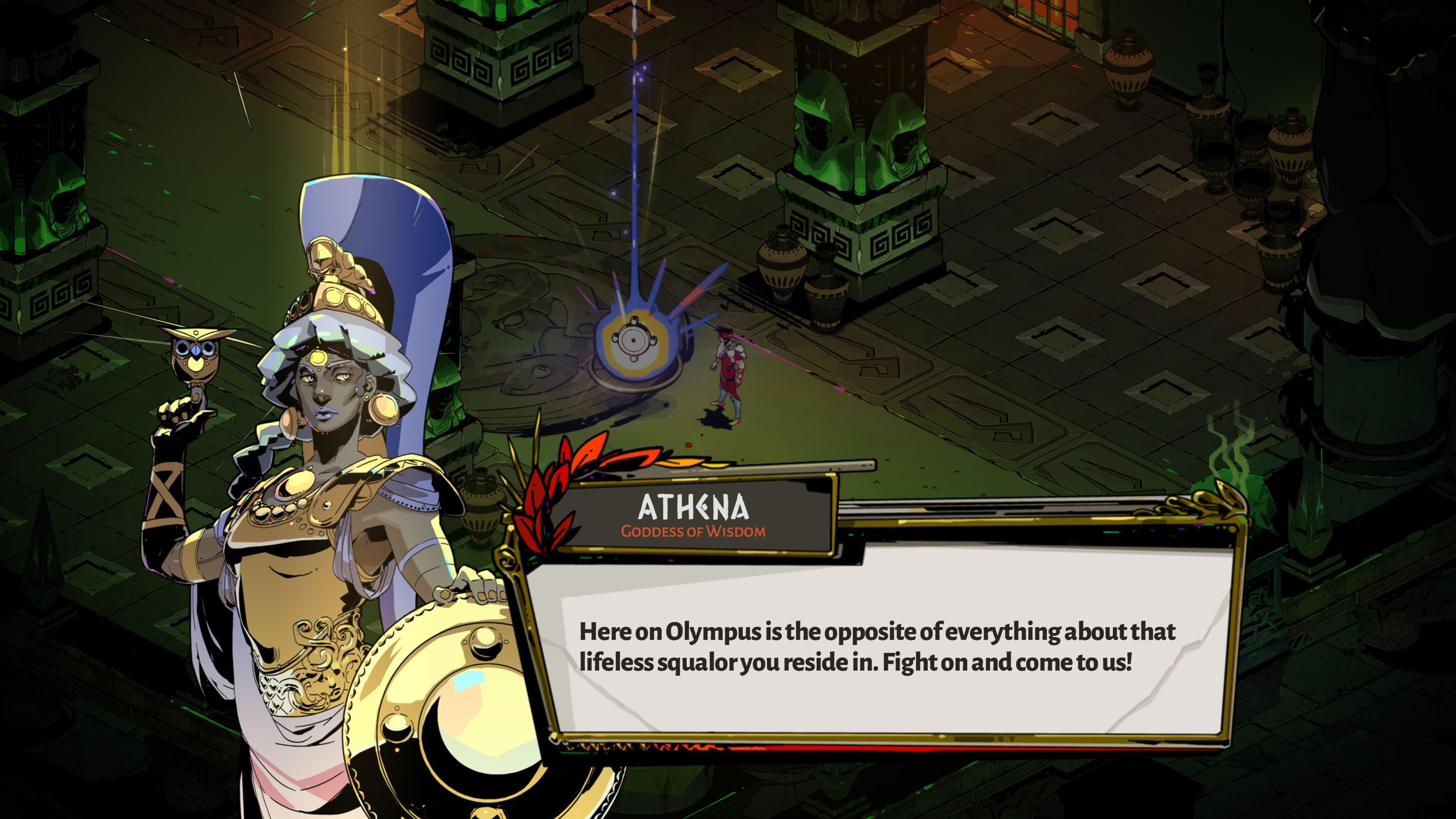 Hades: скриншот 2