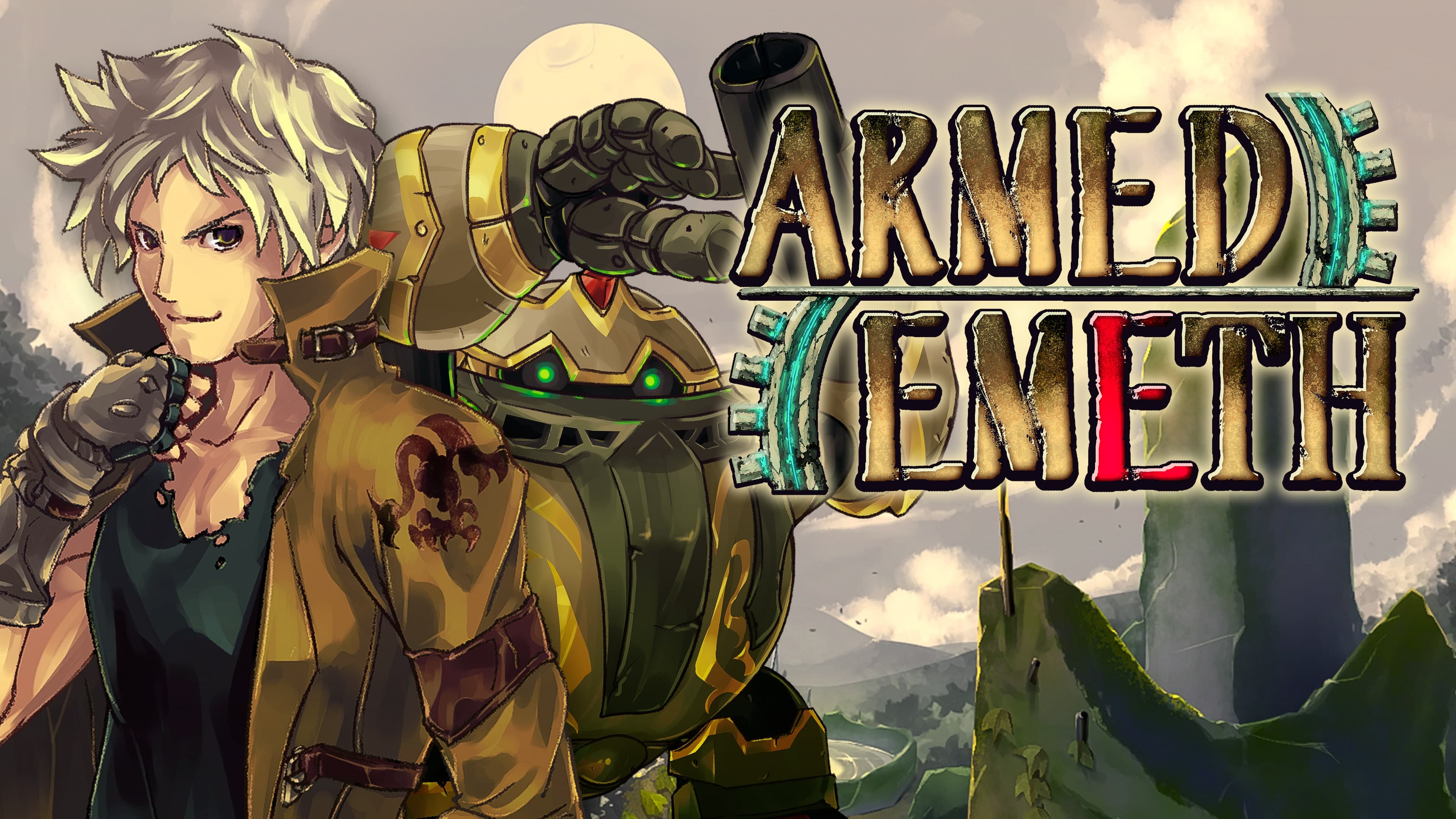Armed Emeth Standard