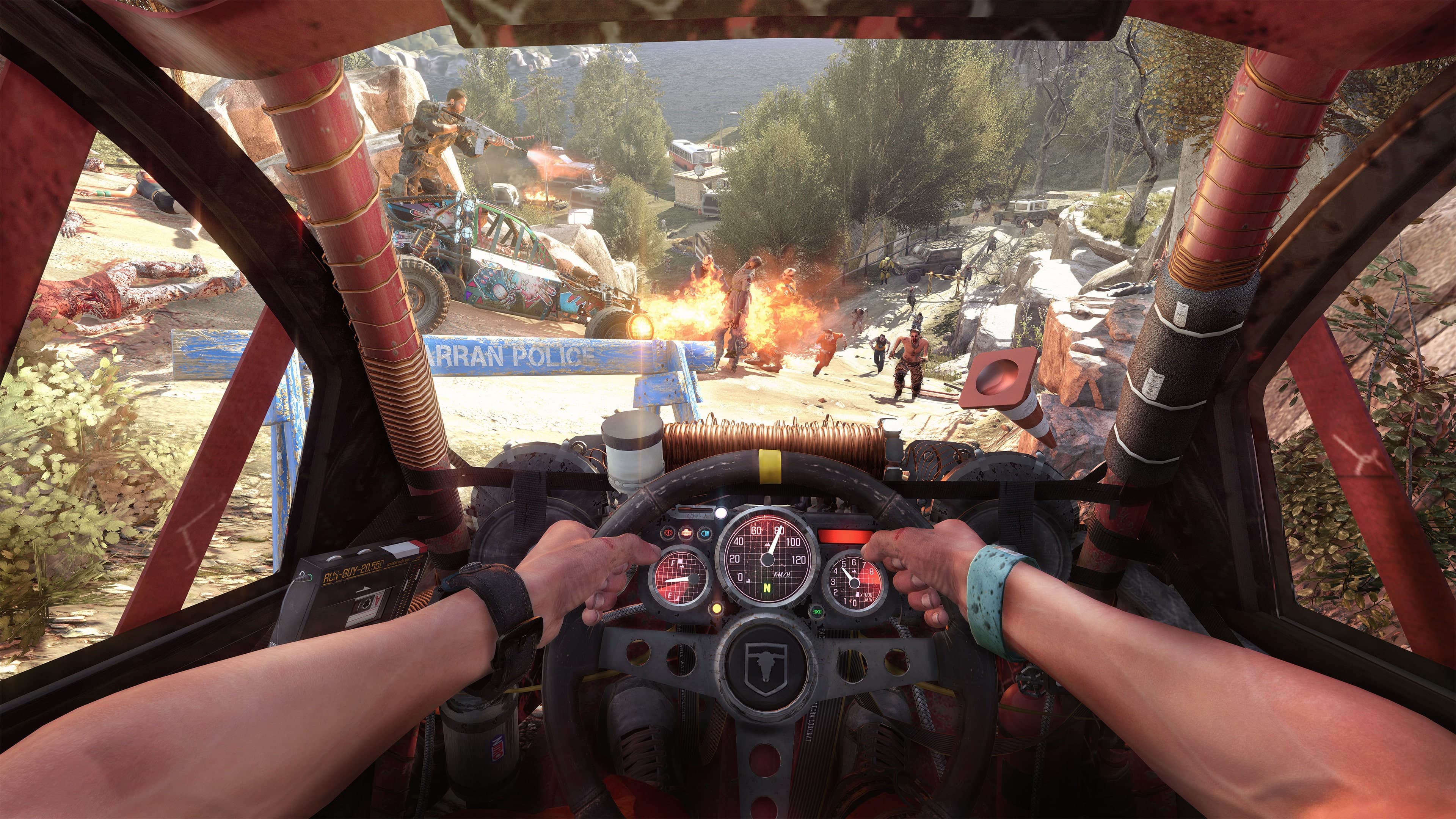 Dying Light - Essentials Edition: скриншот 6