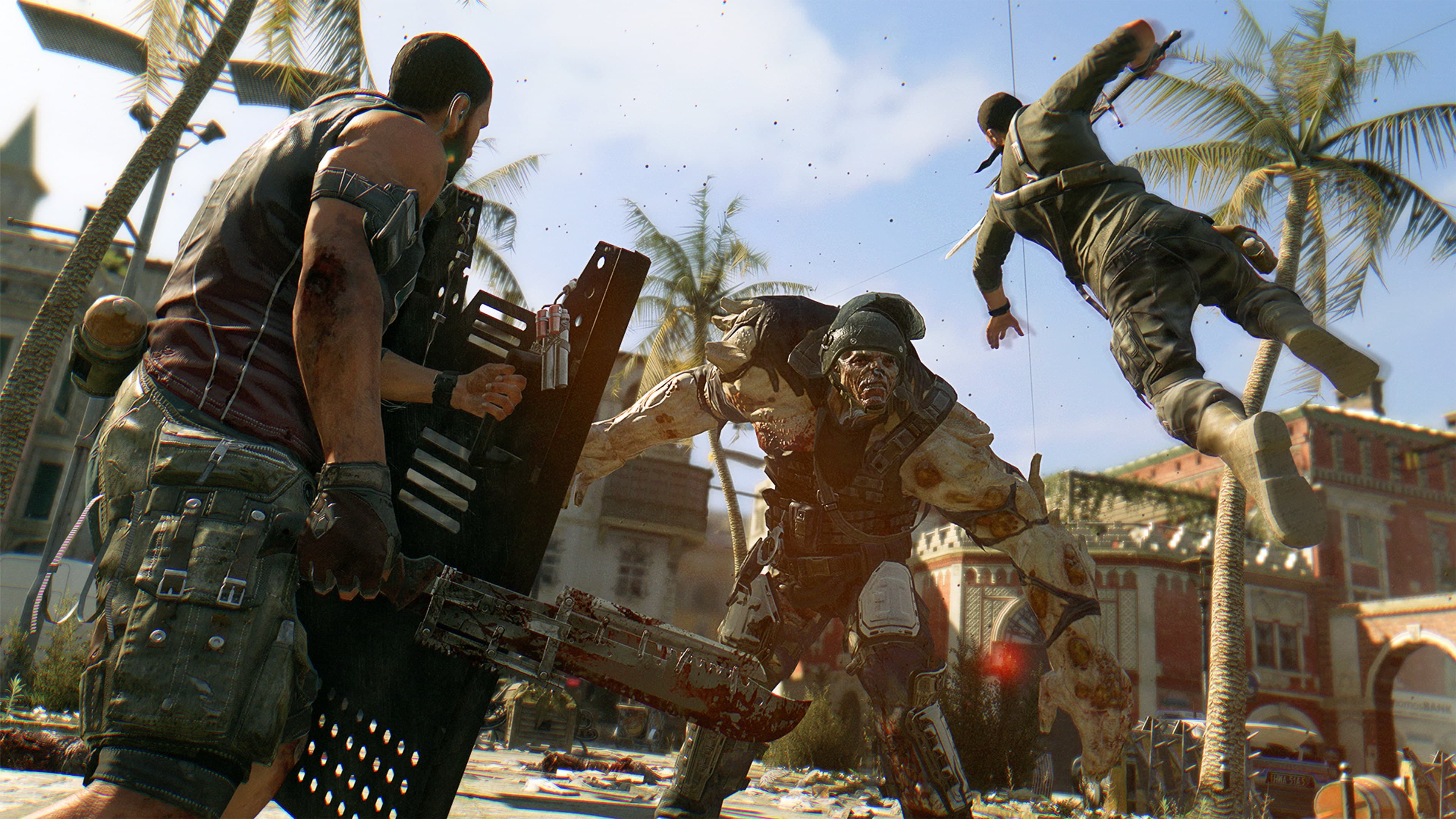 Dying Light - Essentials Edition: скриншот 9