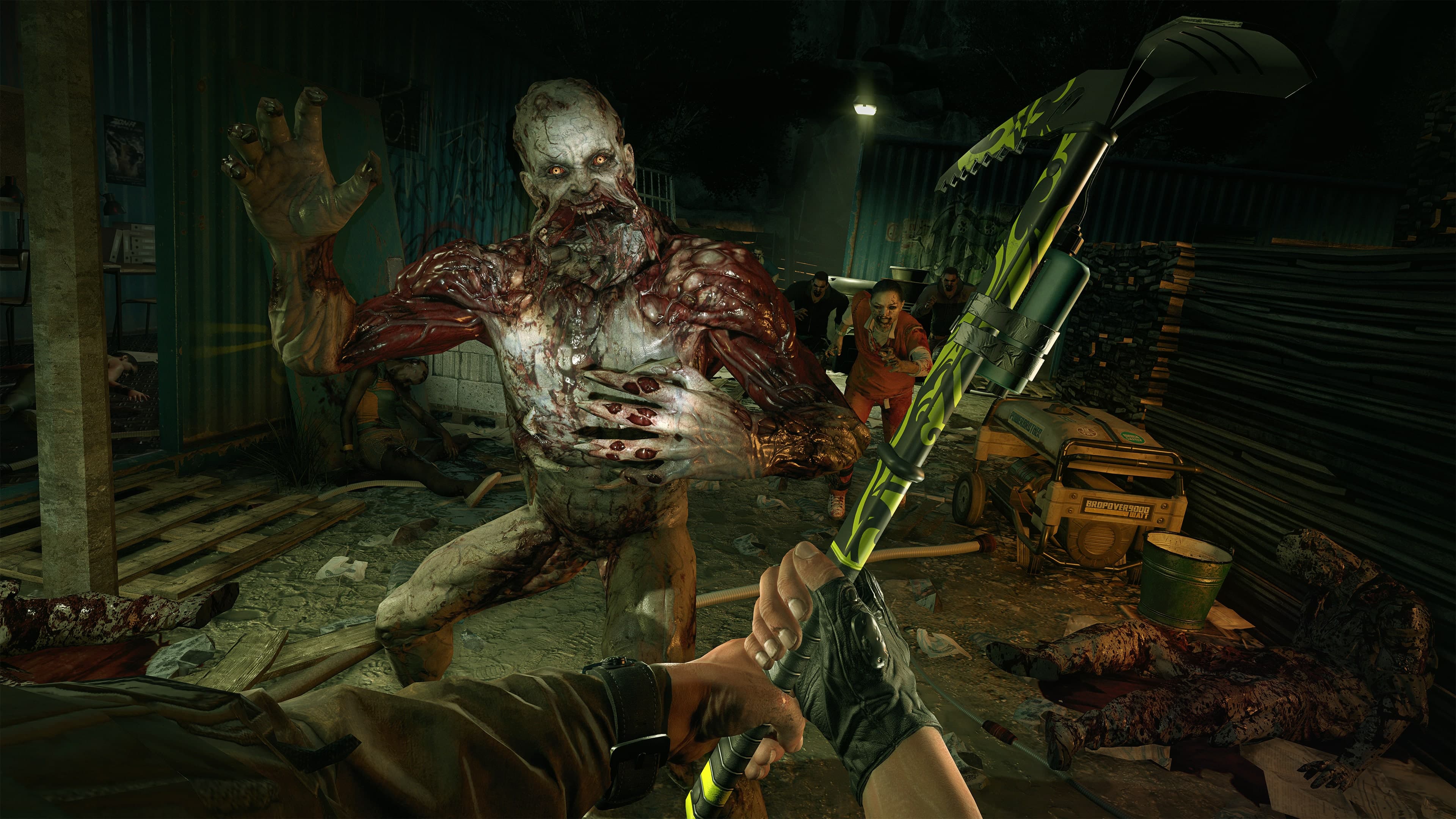 Dying Light - Essentials Edition: скриншот 3