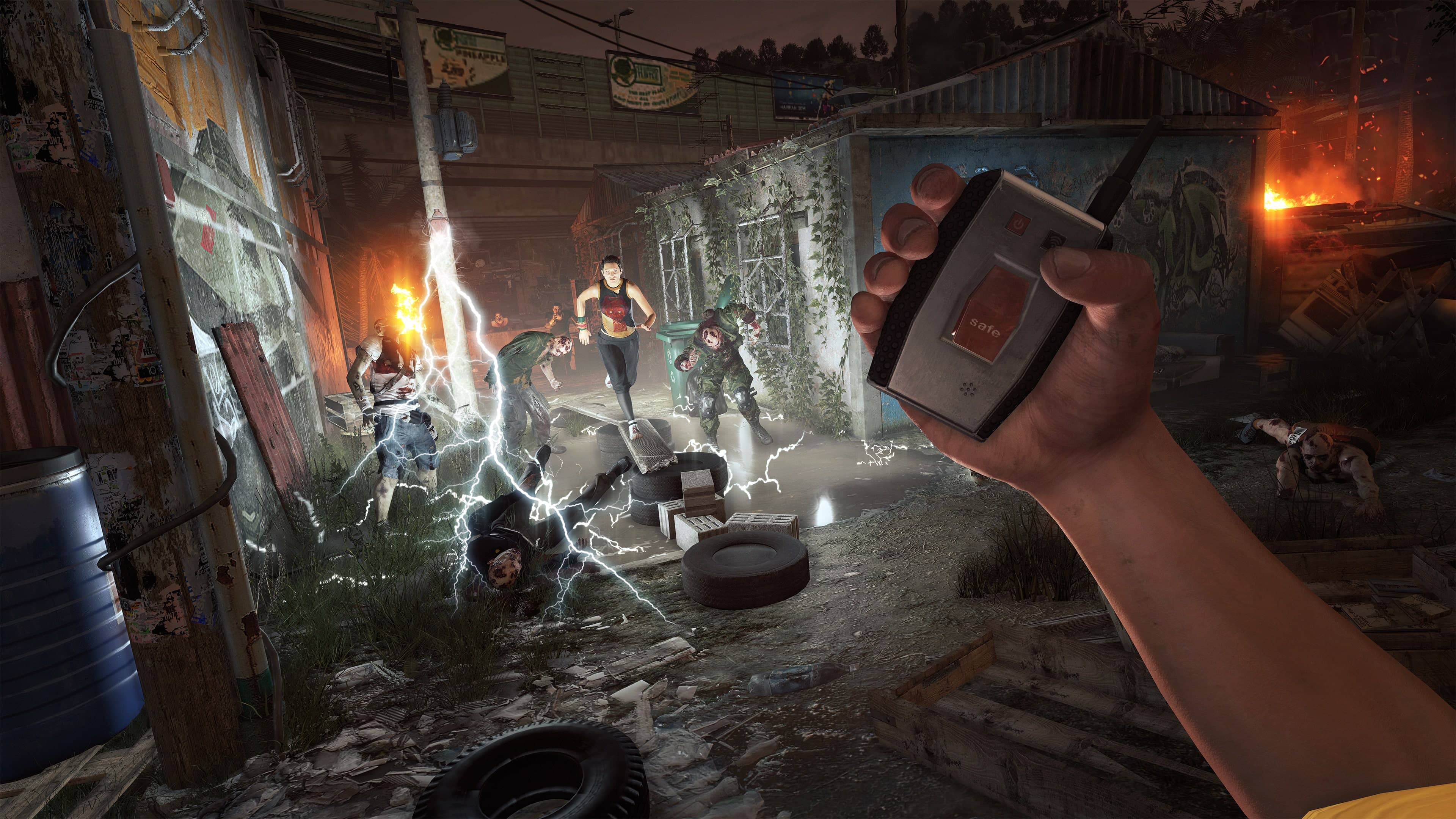 Dying Light - Essentials Edition: скриншот 8