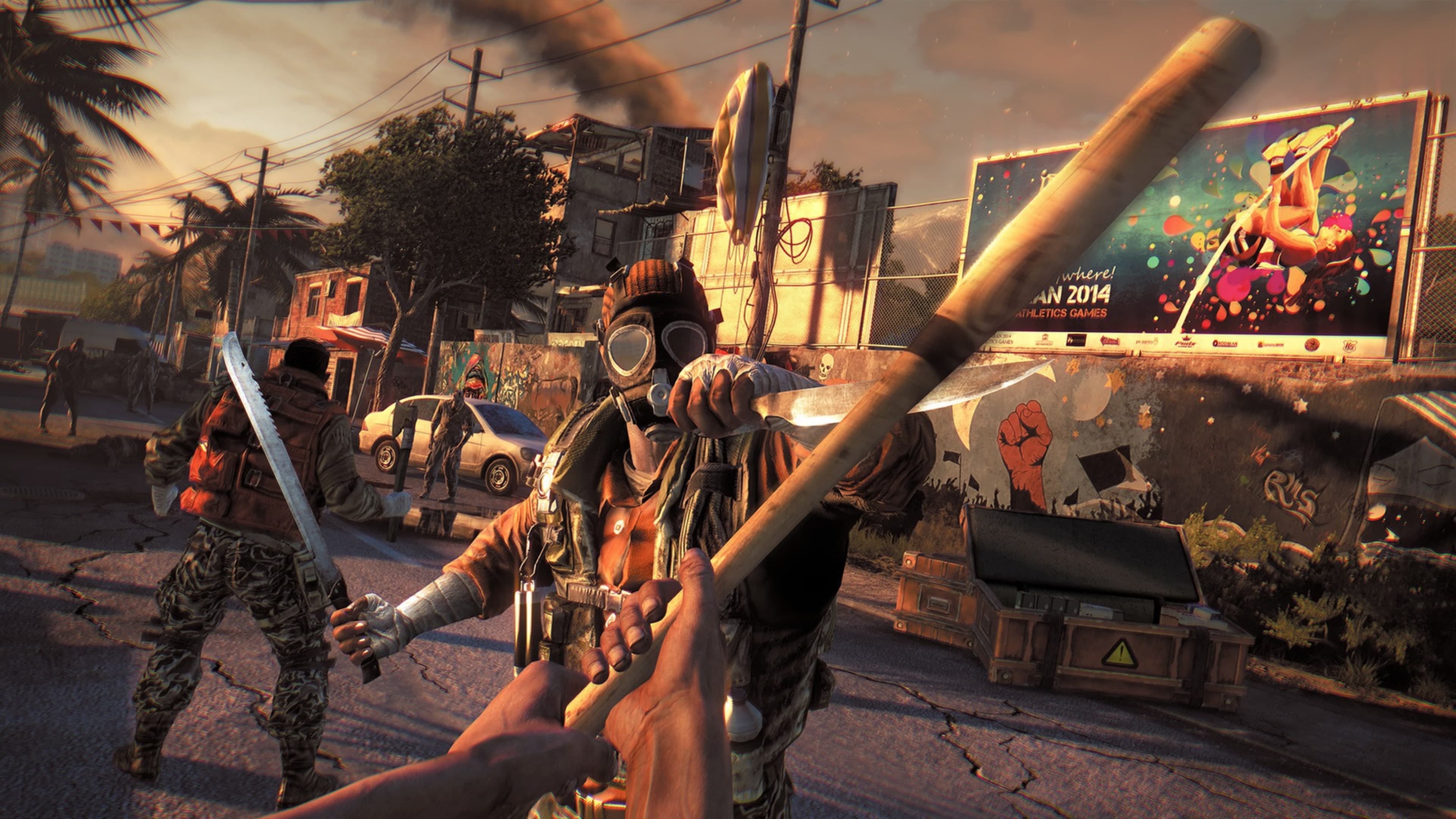 Dying Light - Essentials Edition: скриншот 1