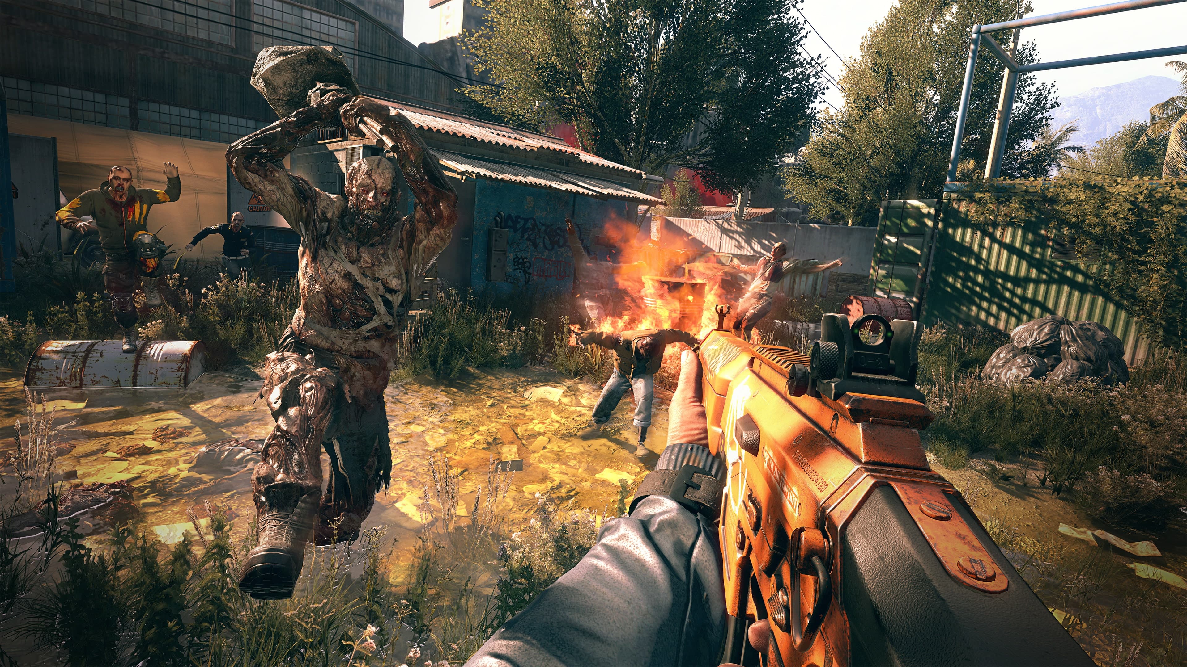 Dying Light - Essentials Edition: скриншот 5