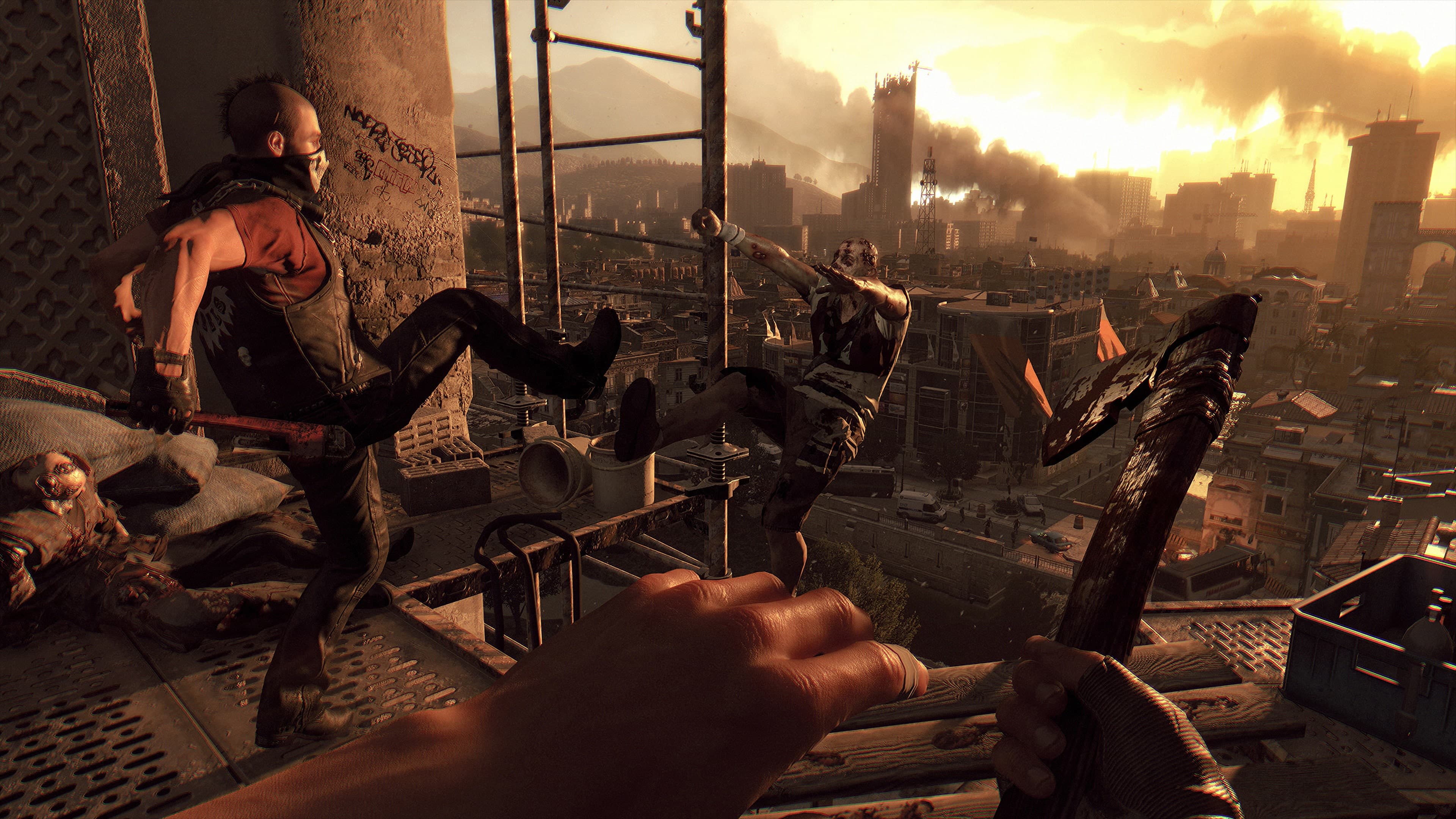 Dying Light - Essentials Edition: скриншот 4