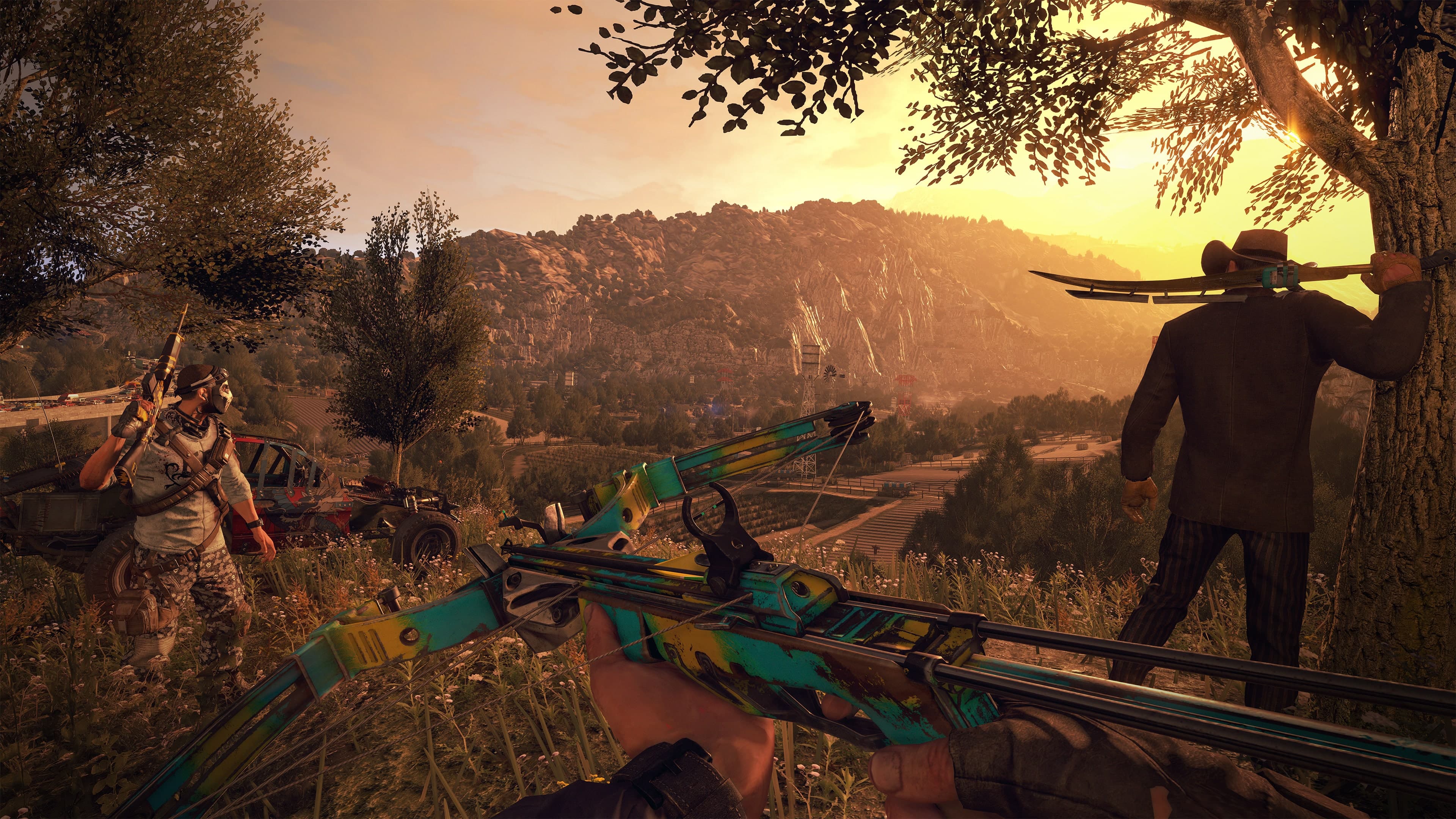 Dying Light - Essentials Edition: скриншот 2