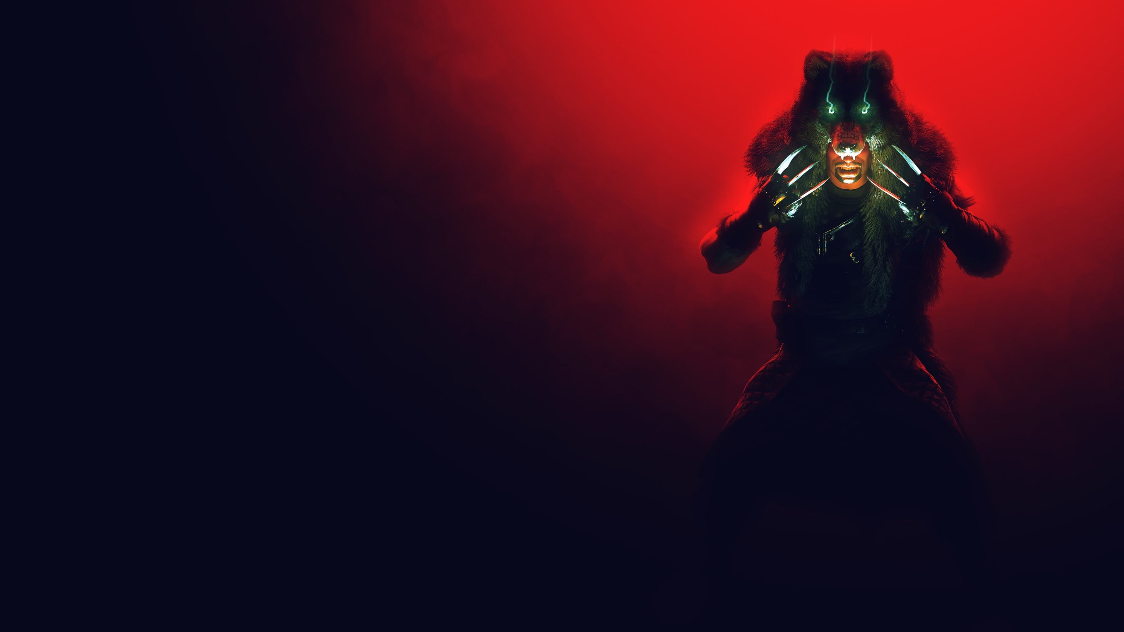 Crsed - Lone Wolf Pack Addon