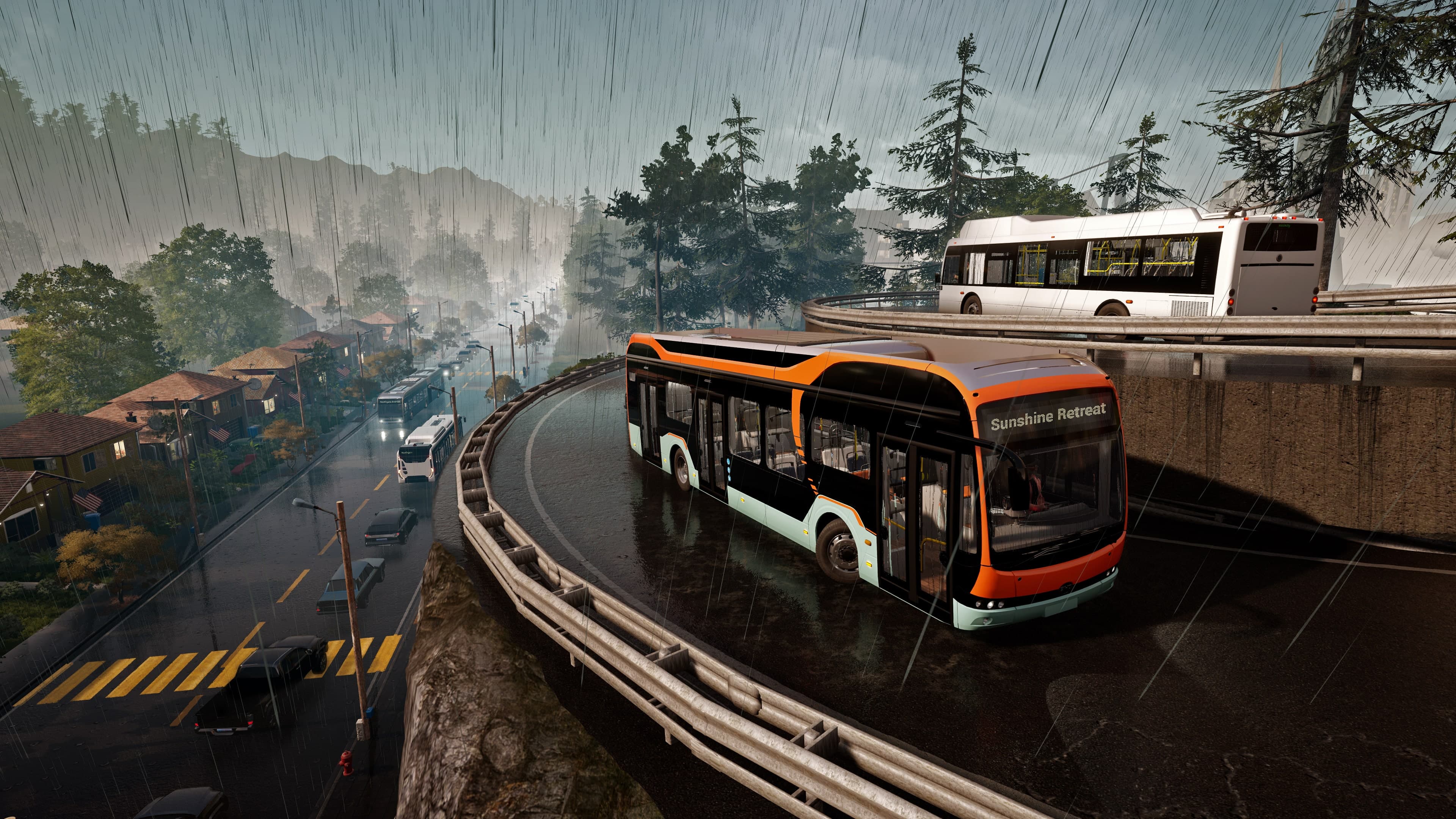Bus Simulator 21 Next Stop - Gold Edition: скриншот 6