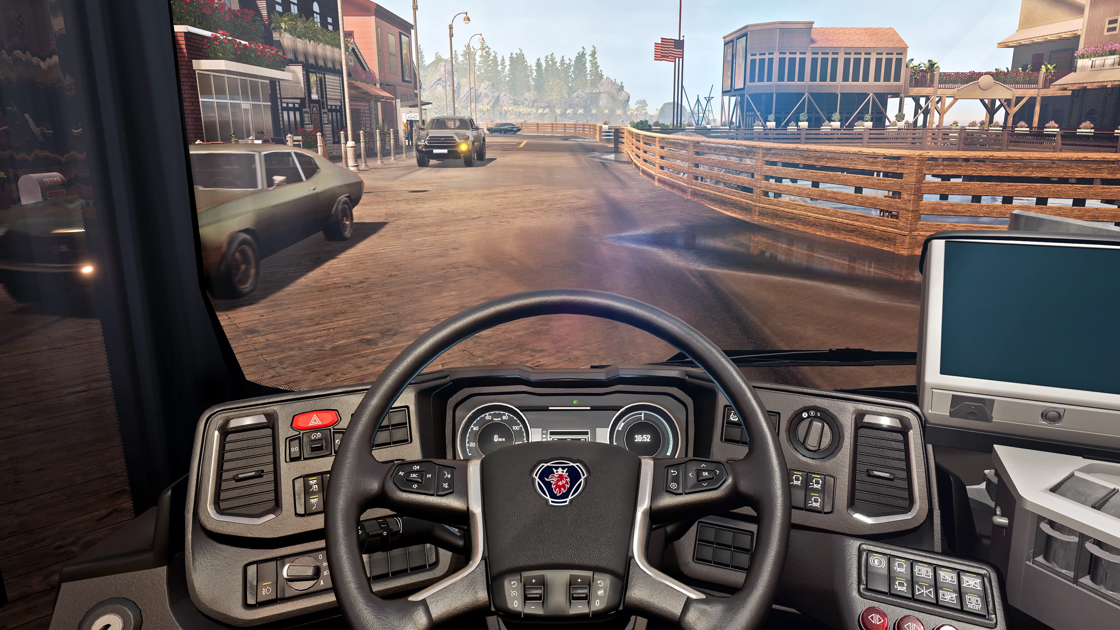 Bus Simulator 21 Next Stop - Gold Edition: скриншот 8