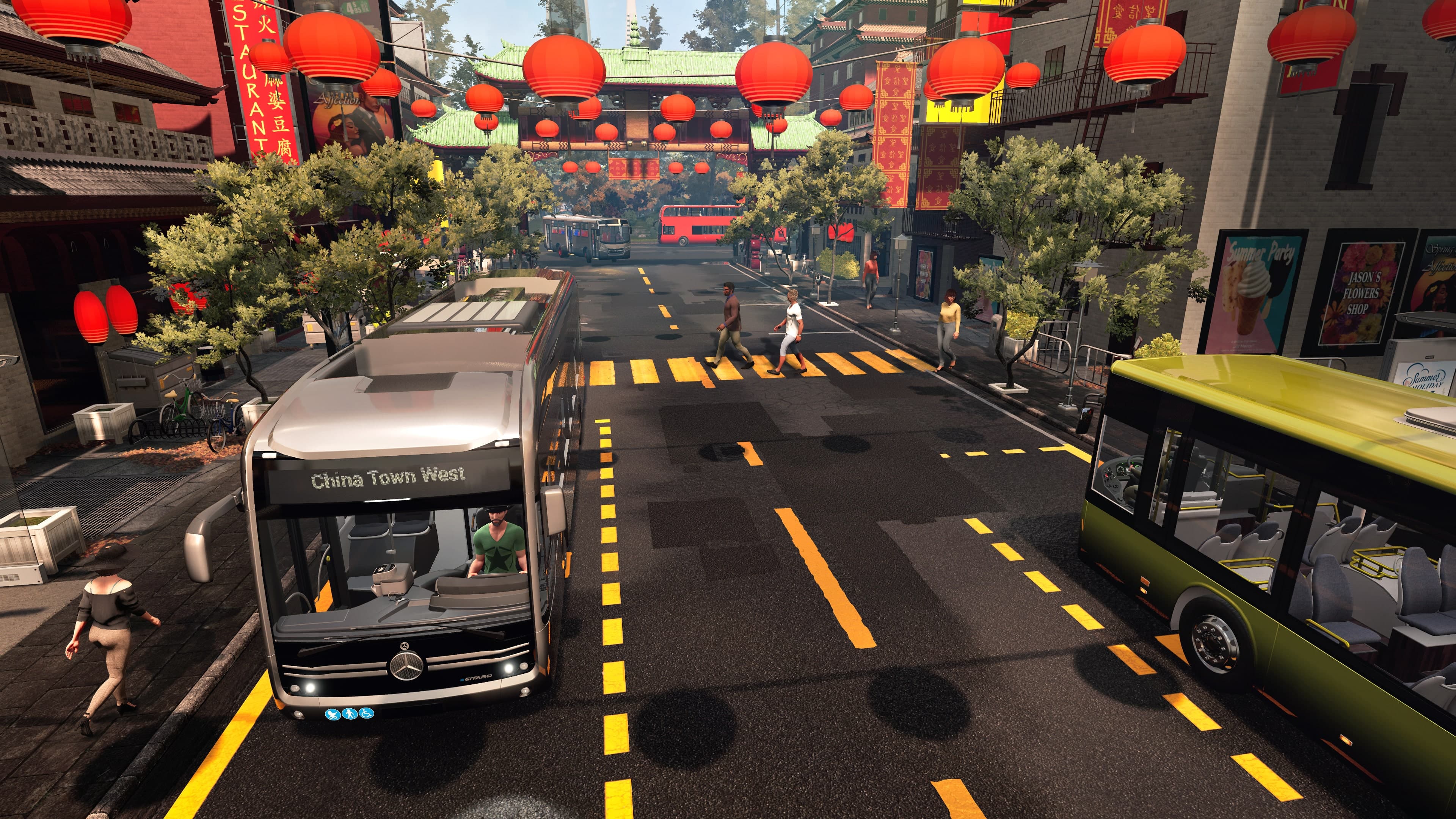 Bus Simulator 21 Next Stop - Gold Edition: скриншот 4