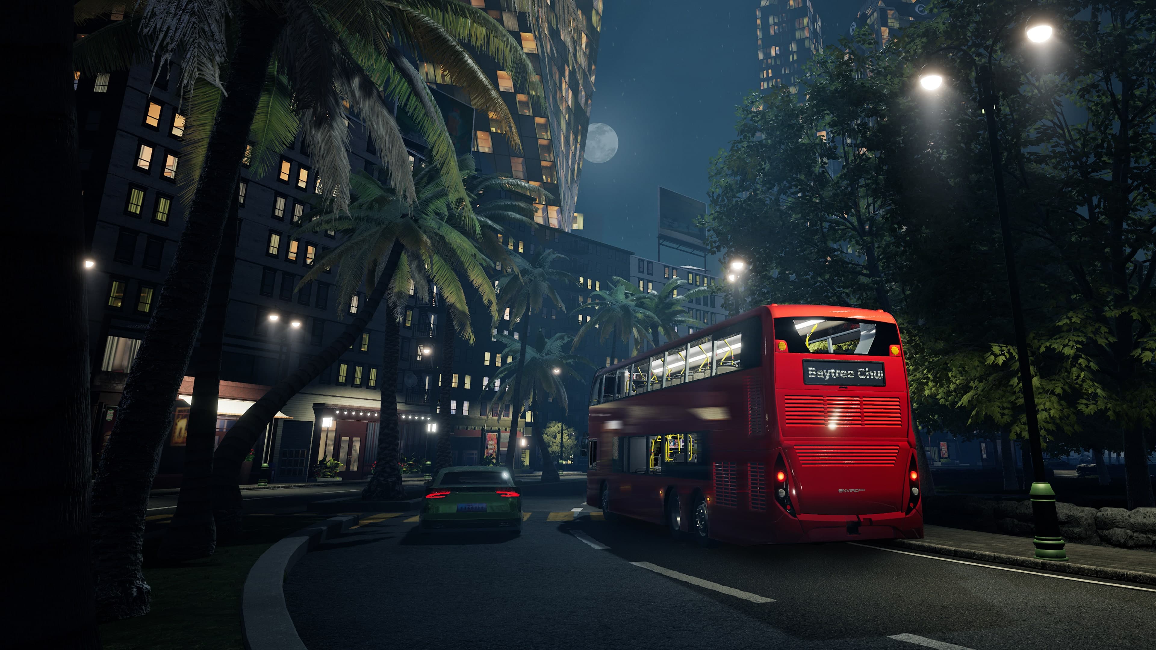 Bus Simulator 21 Next Stop - Gold Edition: скриншот 7