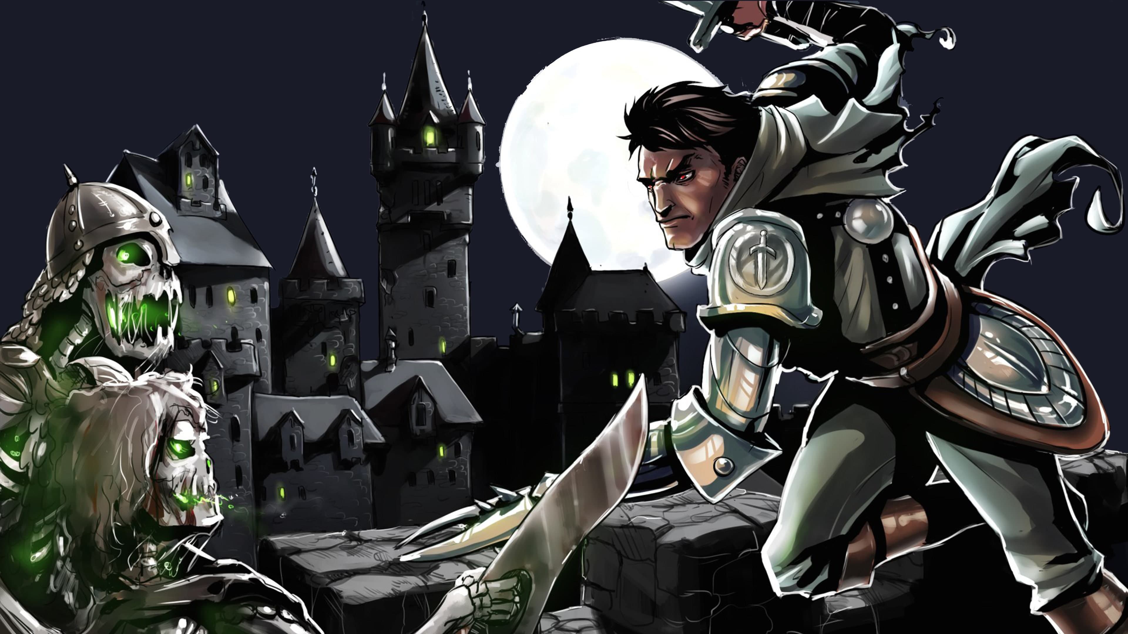 Swordbreaker The Game Standard