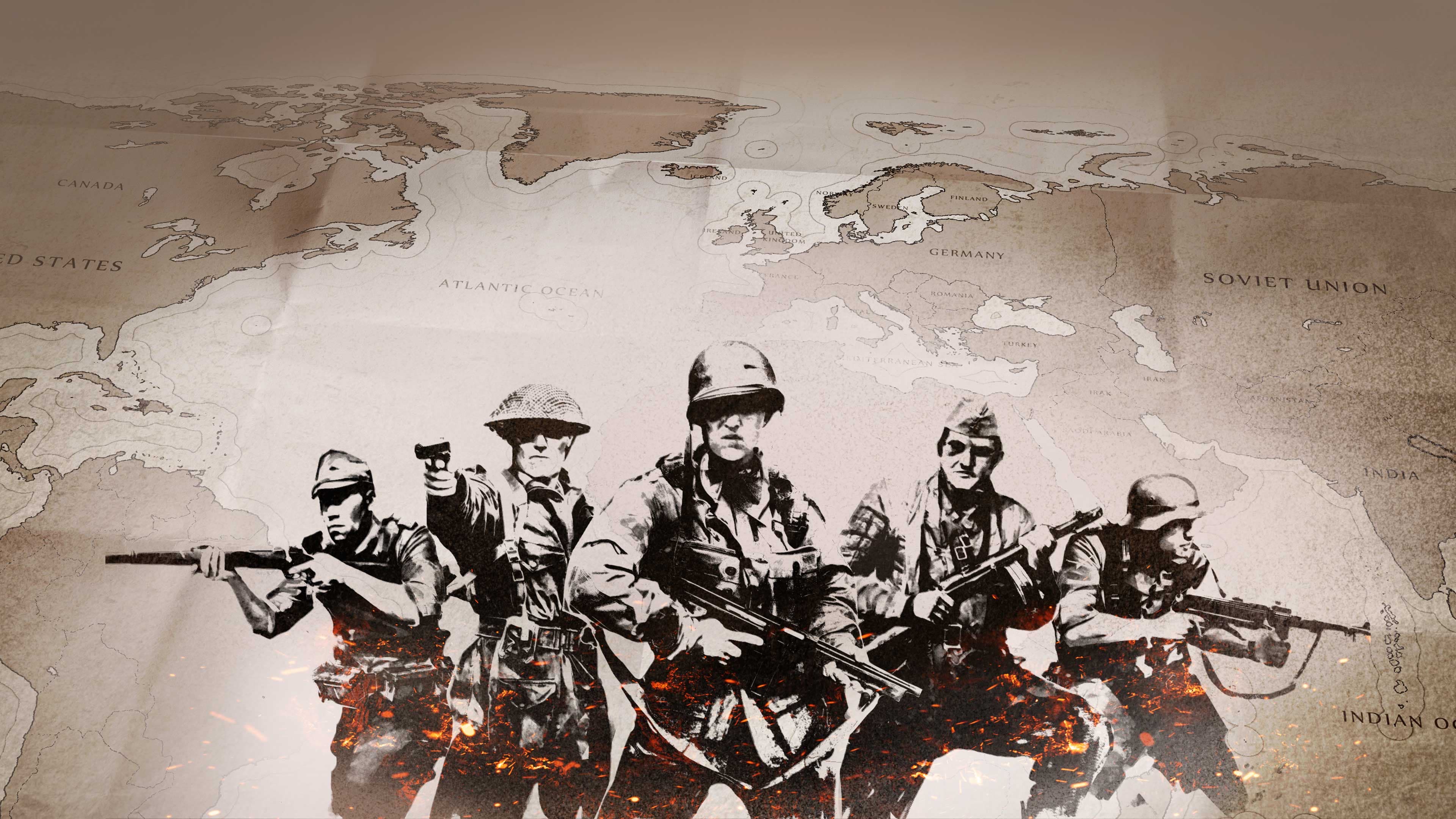 Order of Battle: World War II Standard