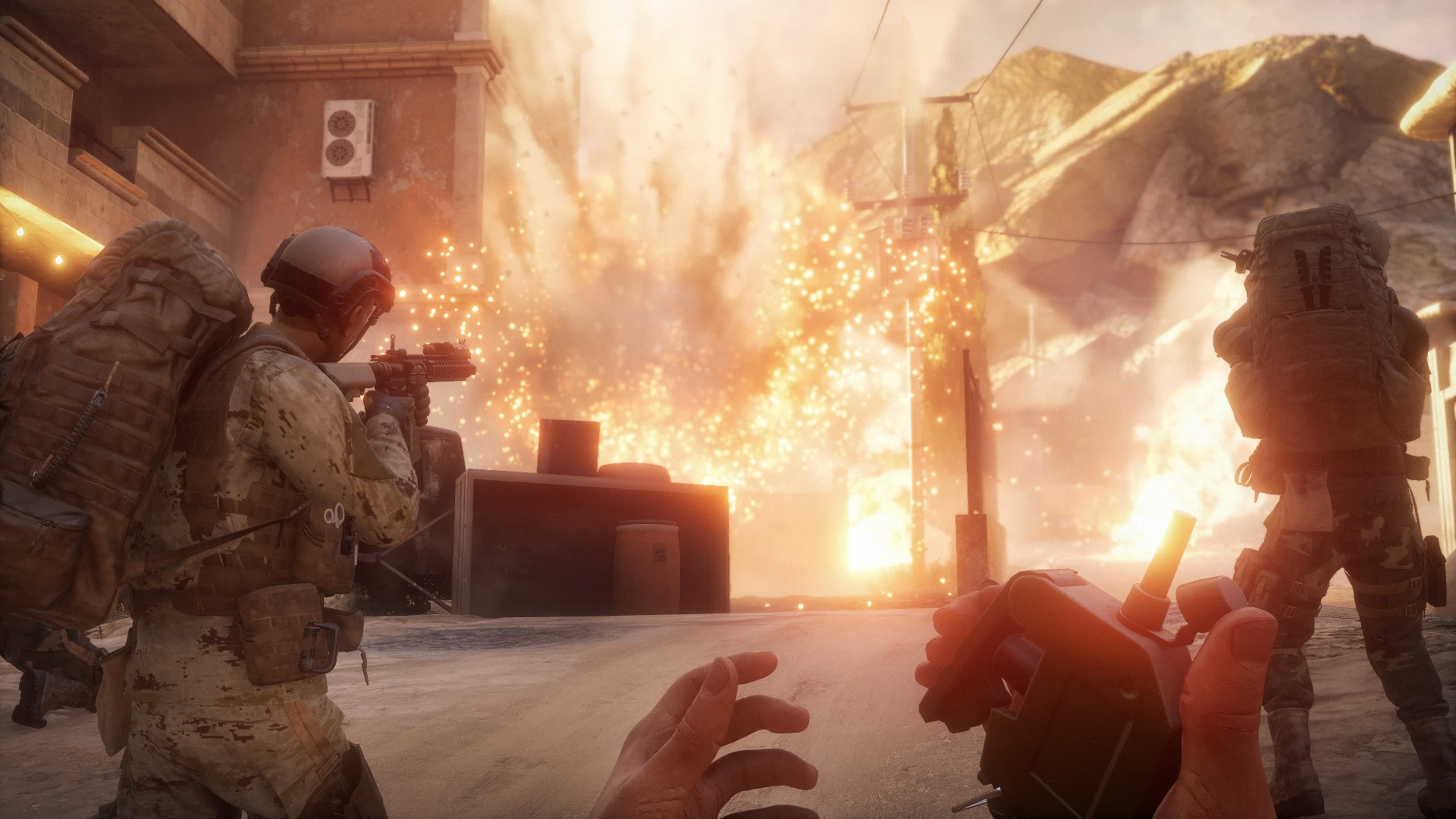 Insurgency: Sandstorm: скриншот 4