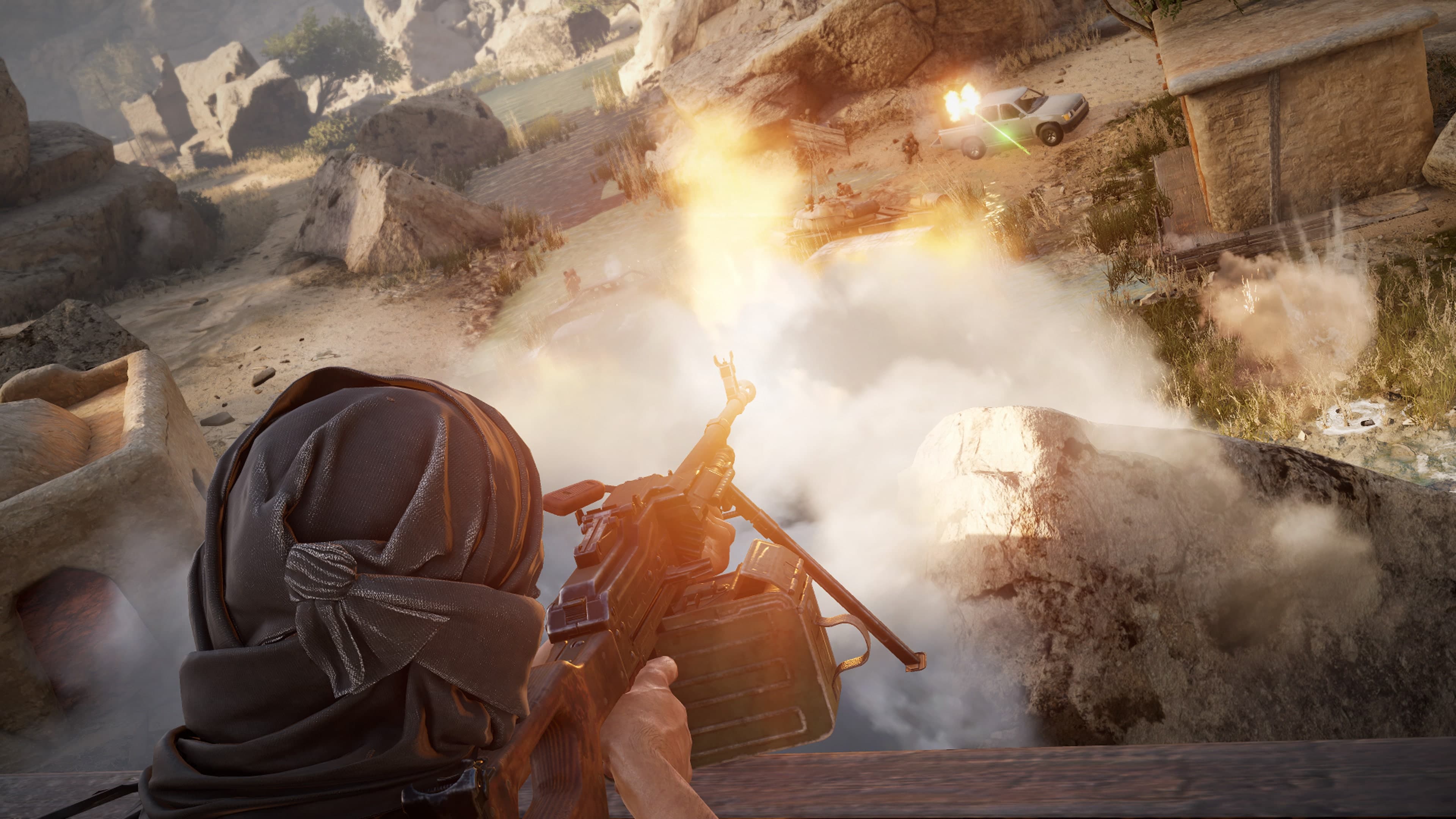 Insurgency: Sandstorm: скриншот 3