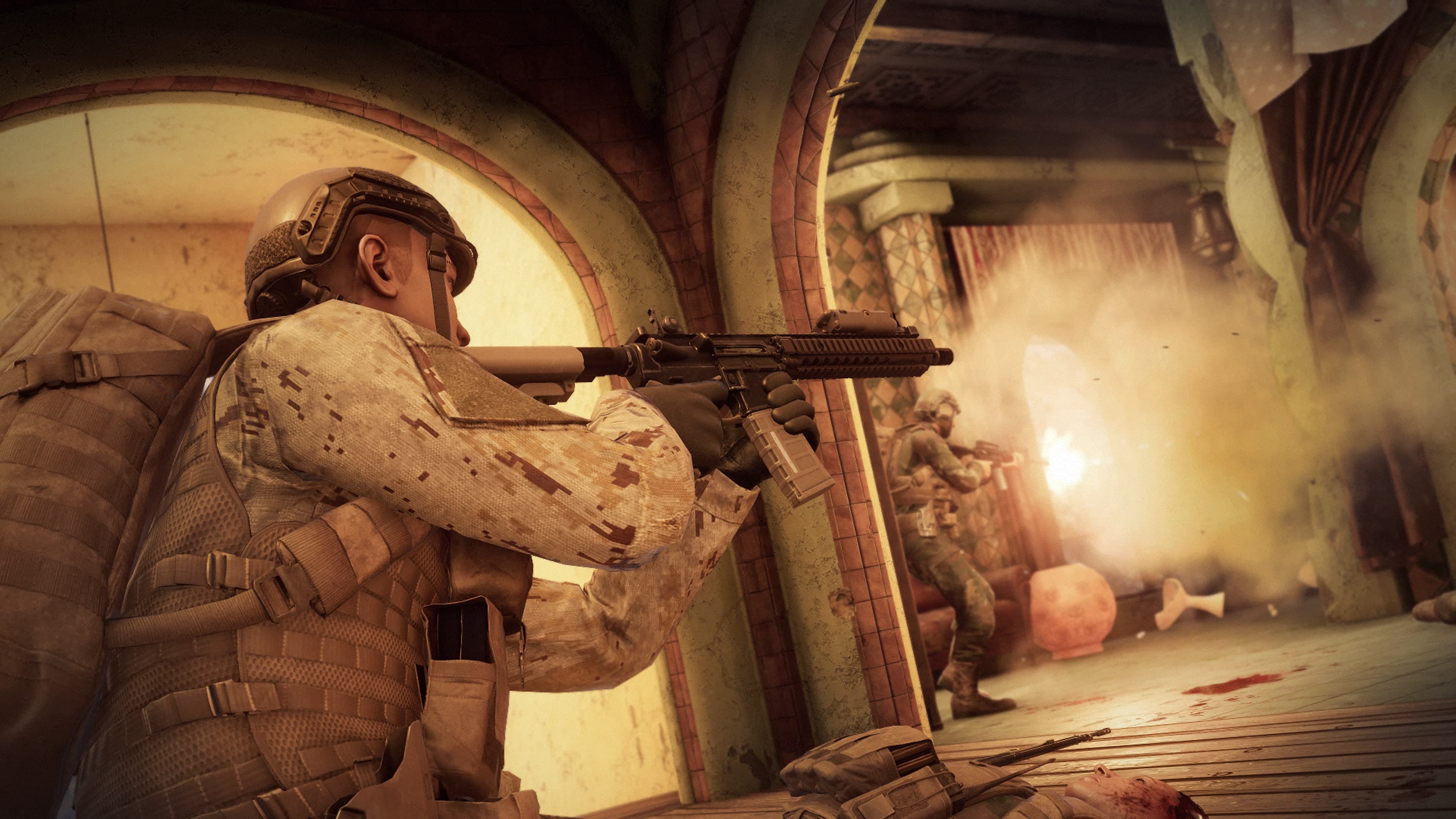 Insurgency: Sandstorm: скриншот 2