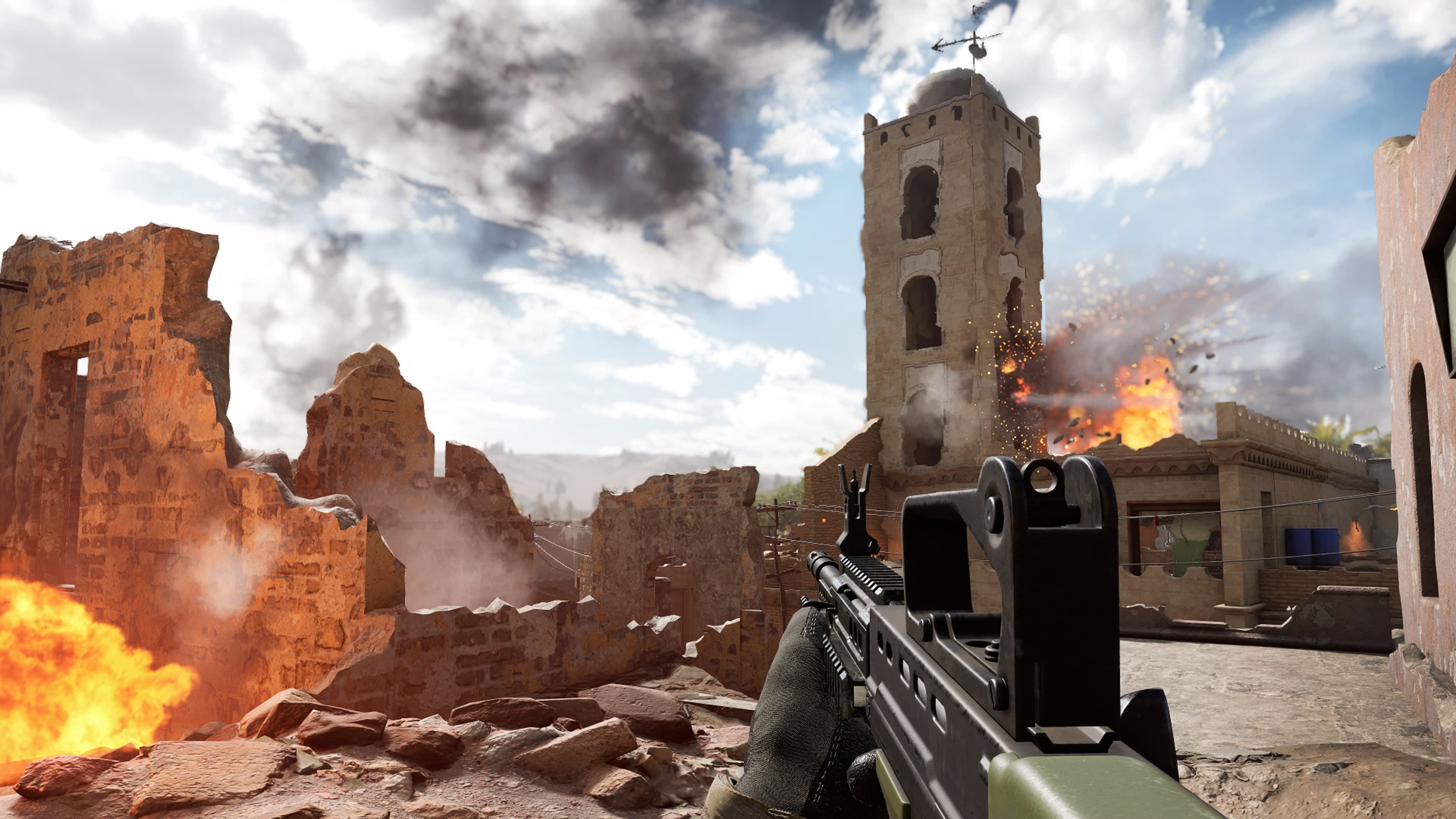 Insurgency: Sandstorm: скриншот 1