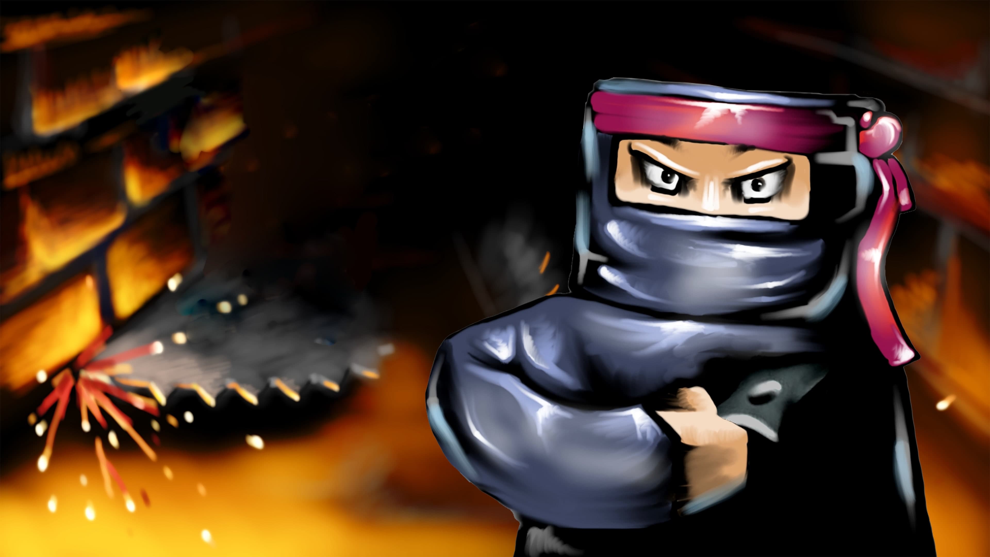 Save the Ninja Clan Standard