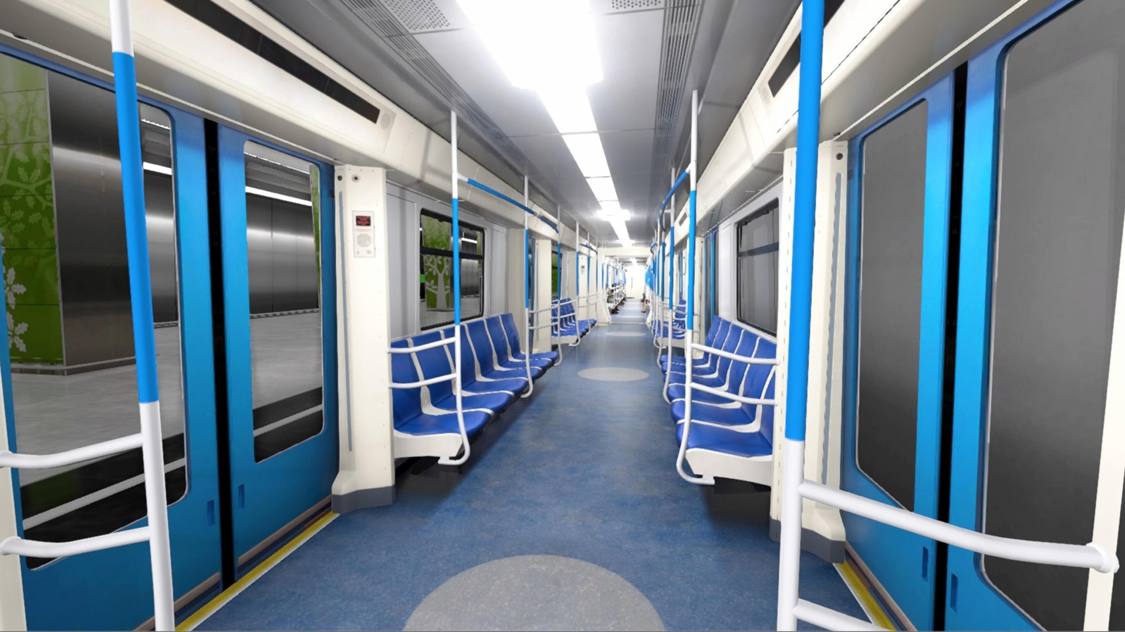 Metro Simulator: скриншот 5