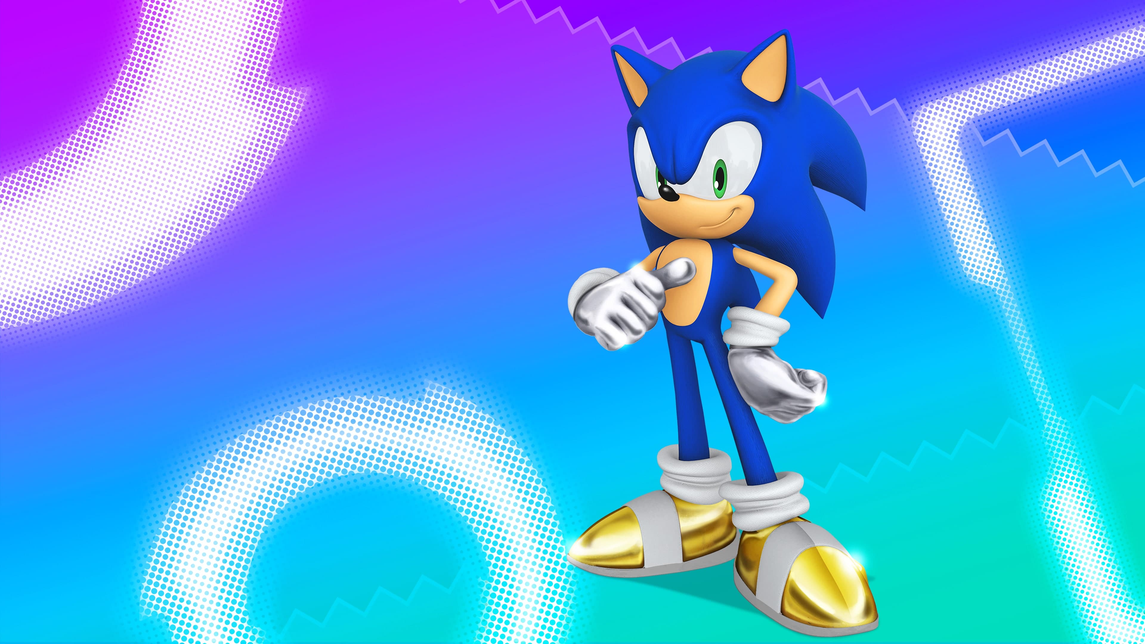 Sonic Colours: Ultimate - Ultimate Cosmetic Pack Addon