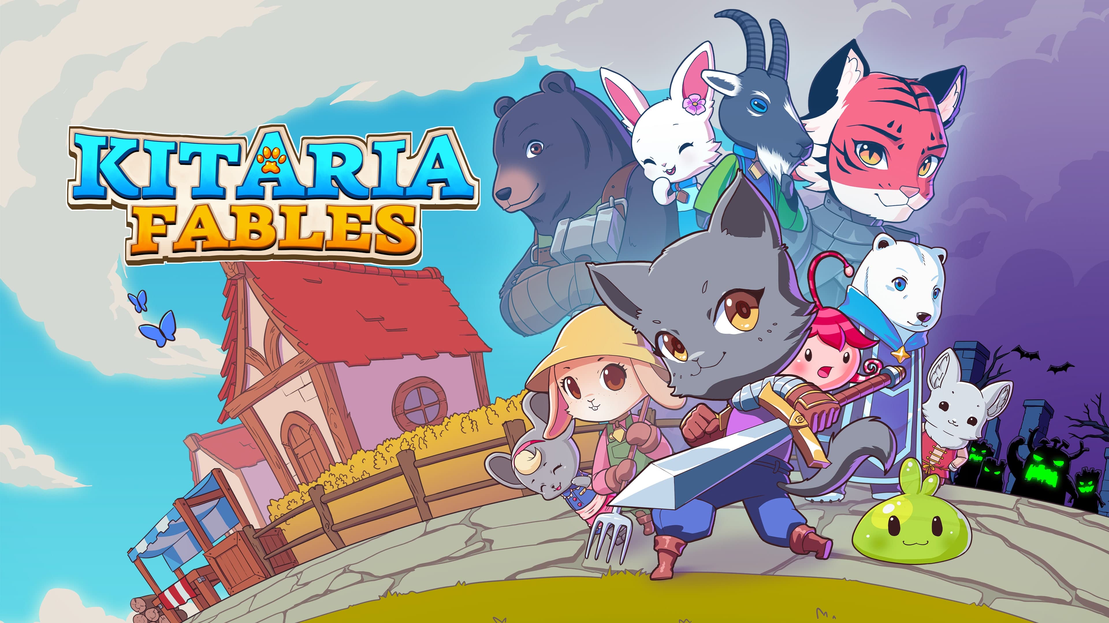 Kitaria Fables Standard