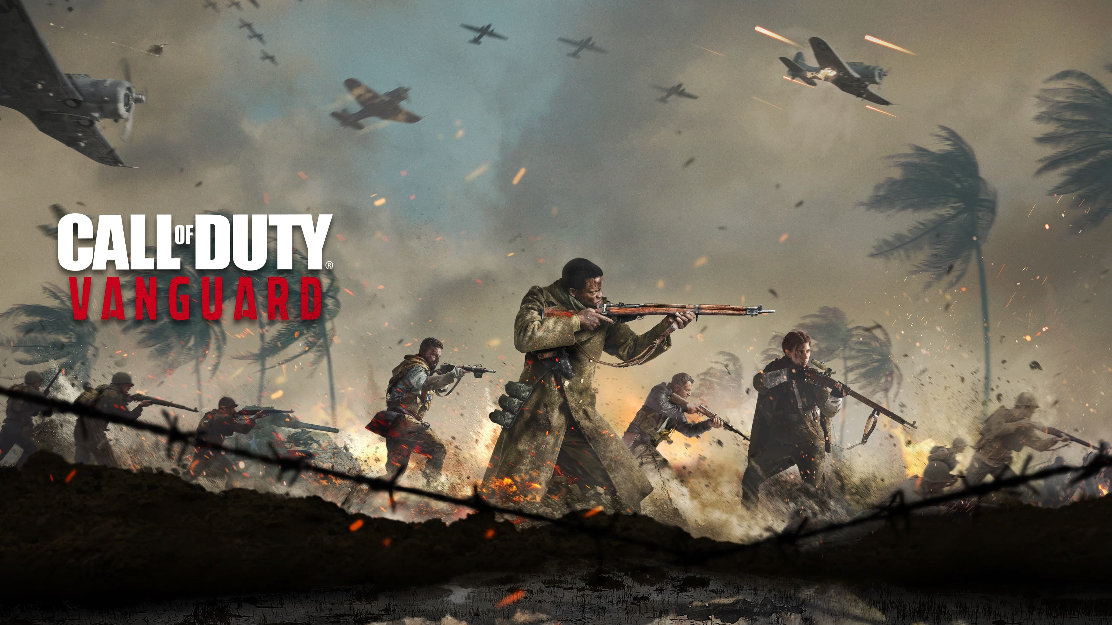 Call of Duty: Vanguard Standard