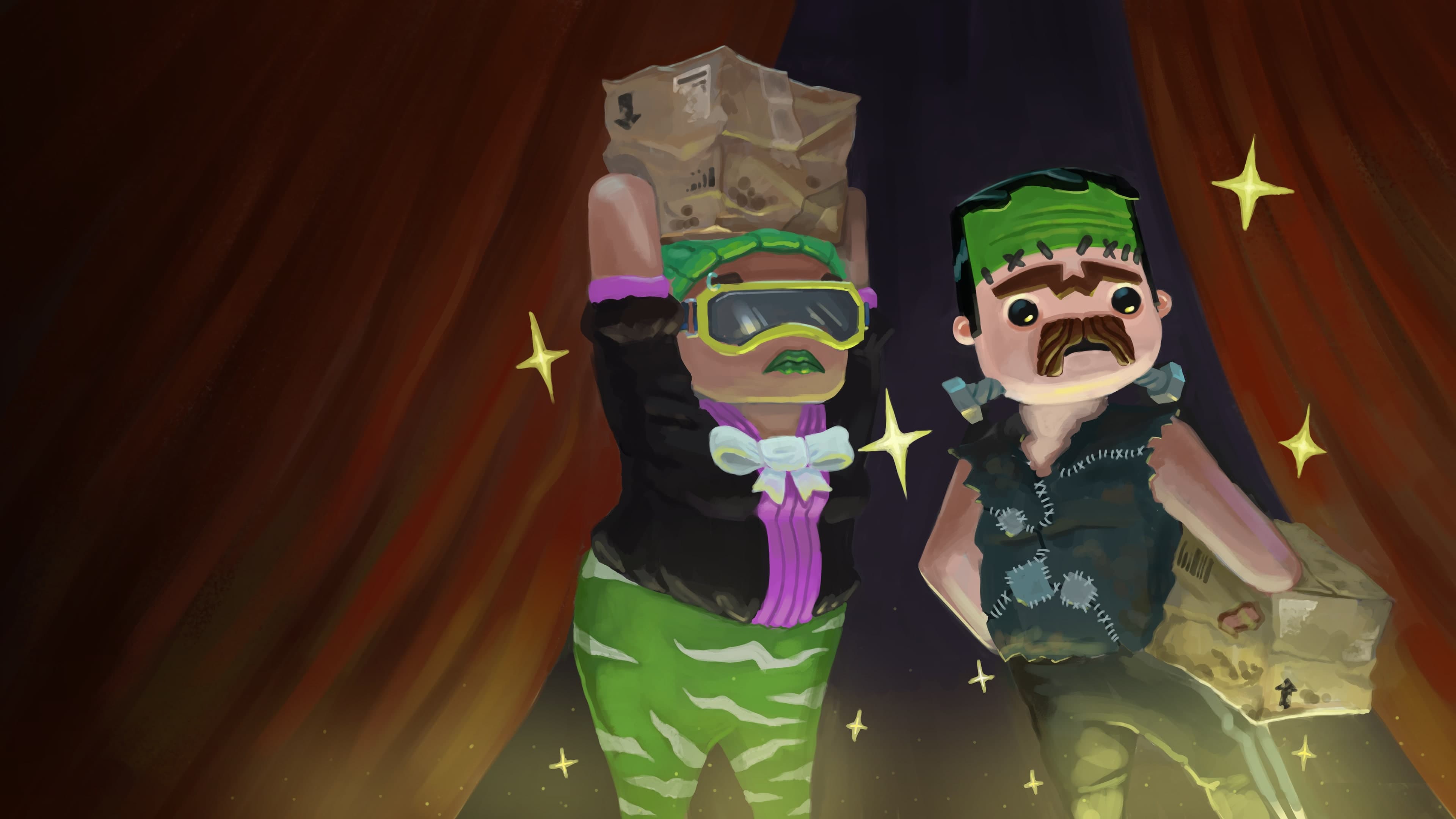 Totally Reliable Delivery Service - Dress Code Addon