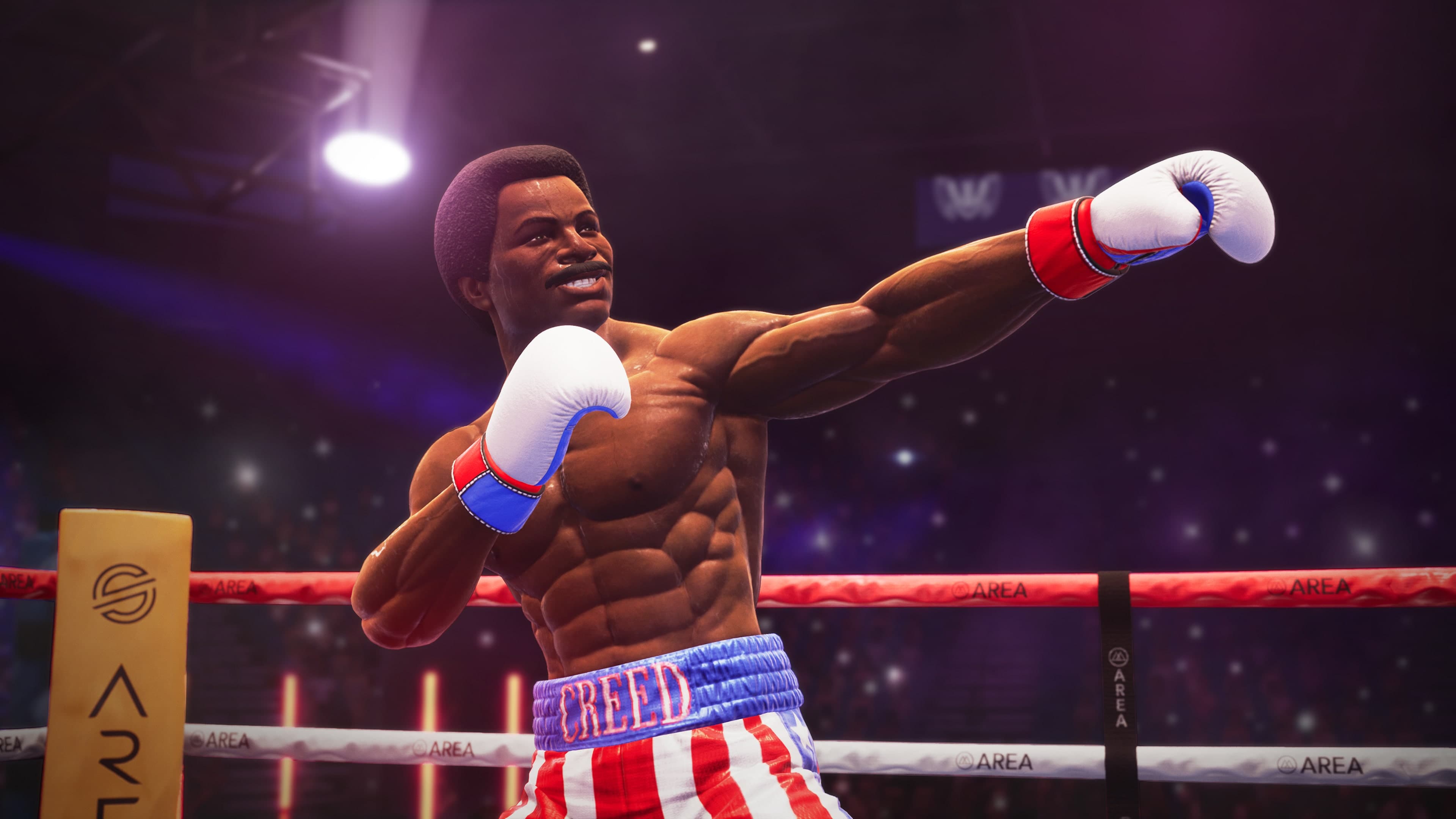 Big Rumble Boxing: Creed Champions: скриншот 8