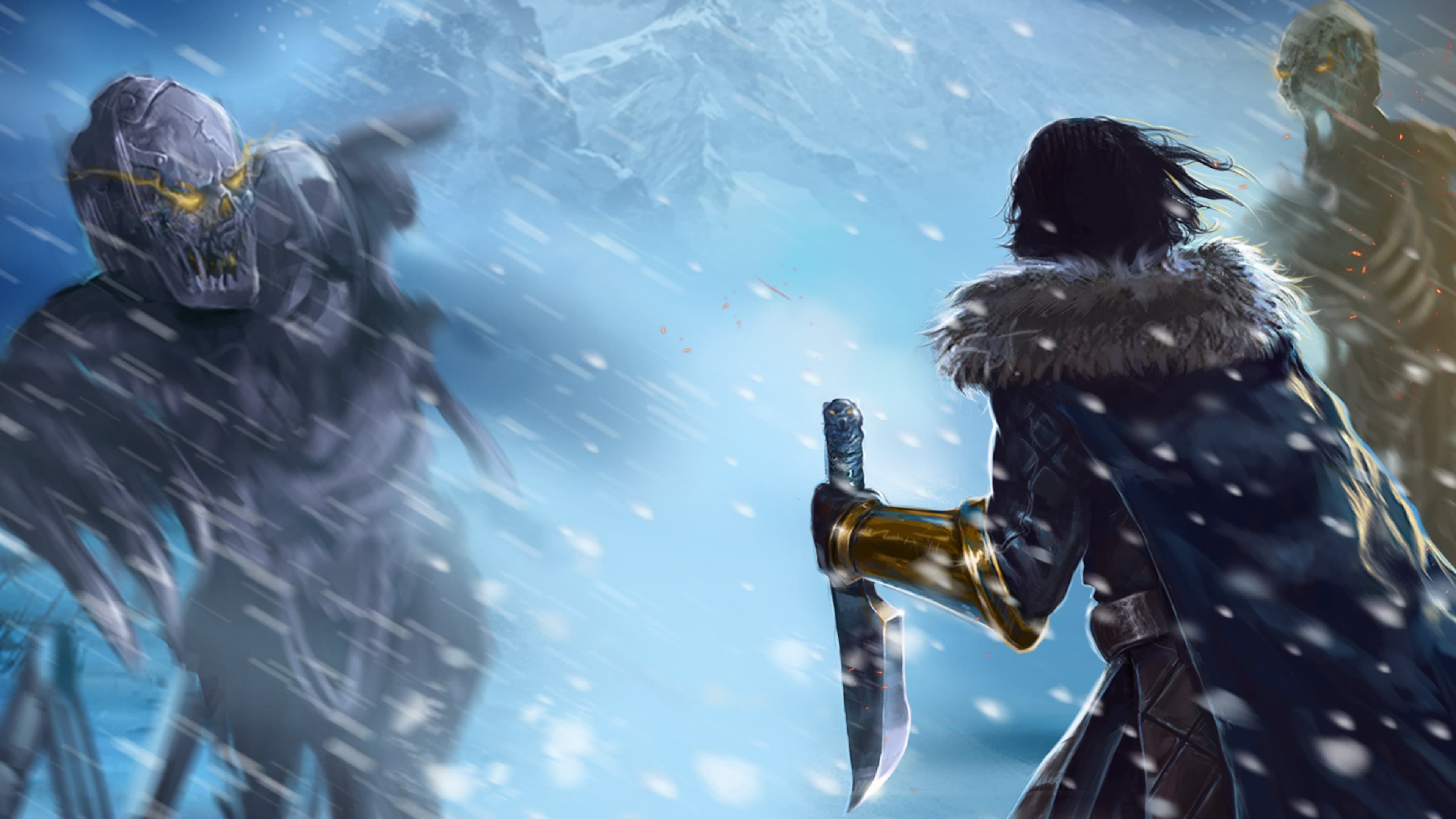 Dark Thrones Standard