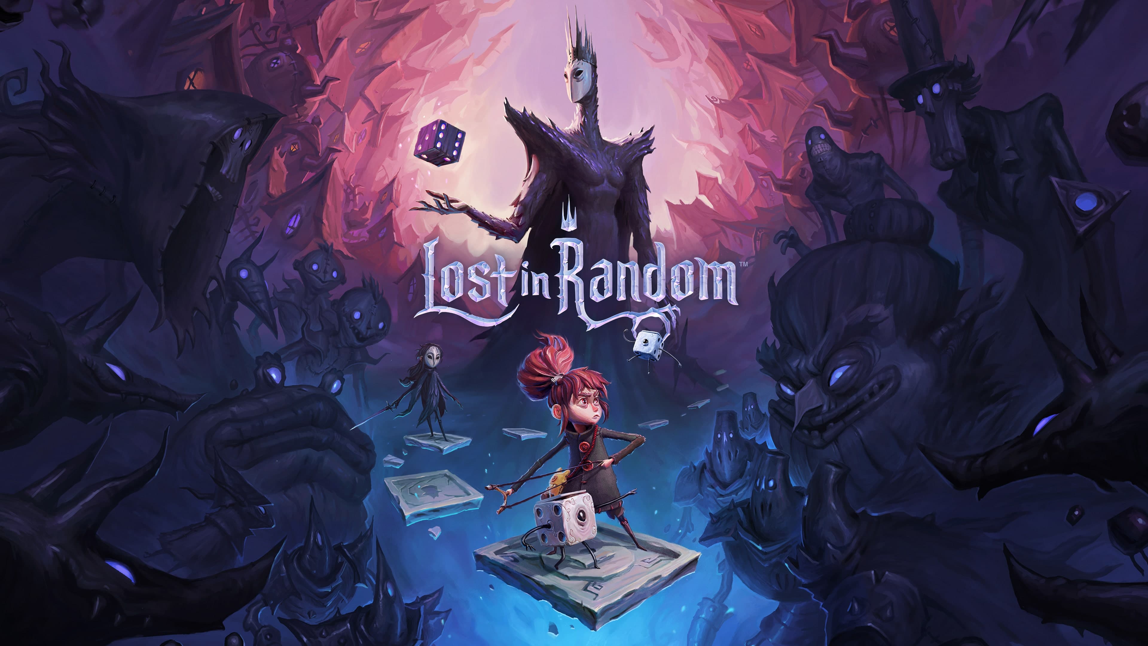 Lost in Random Standard