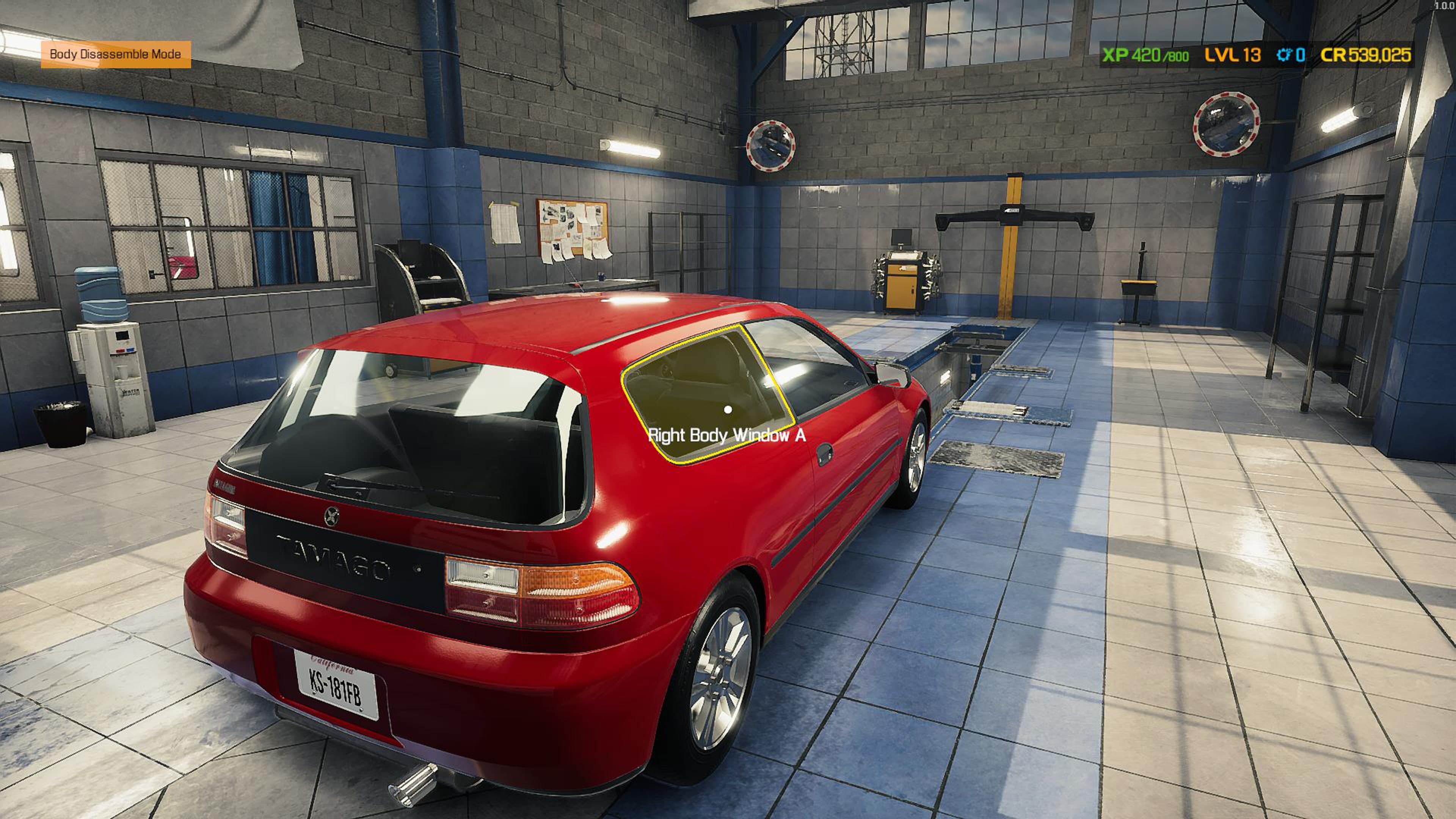 Car Mechanic Simulator 2021: скриншот 4