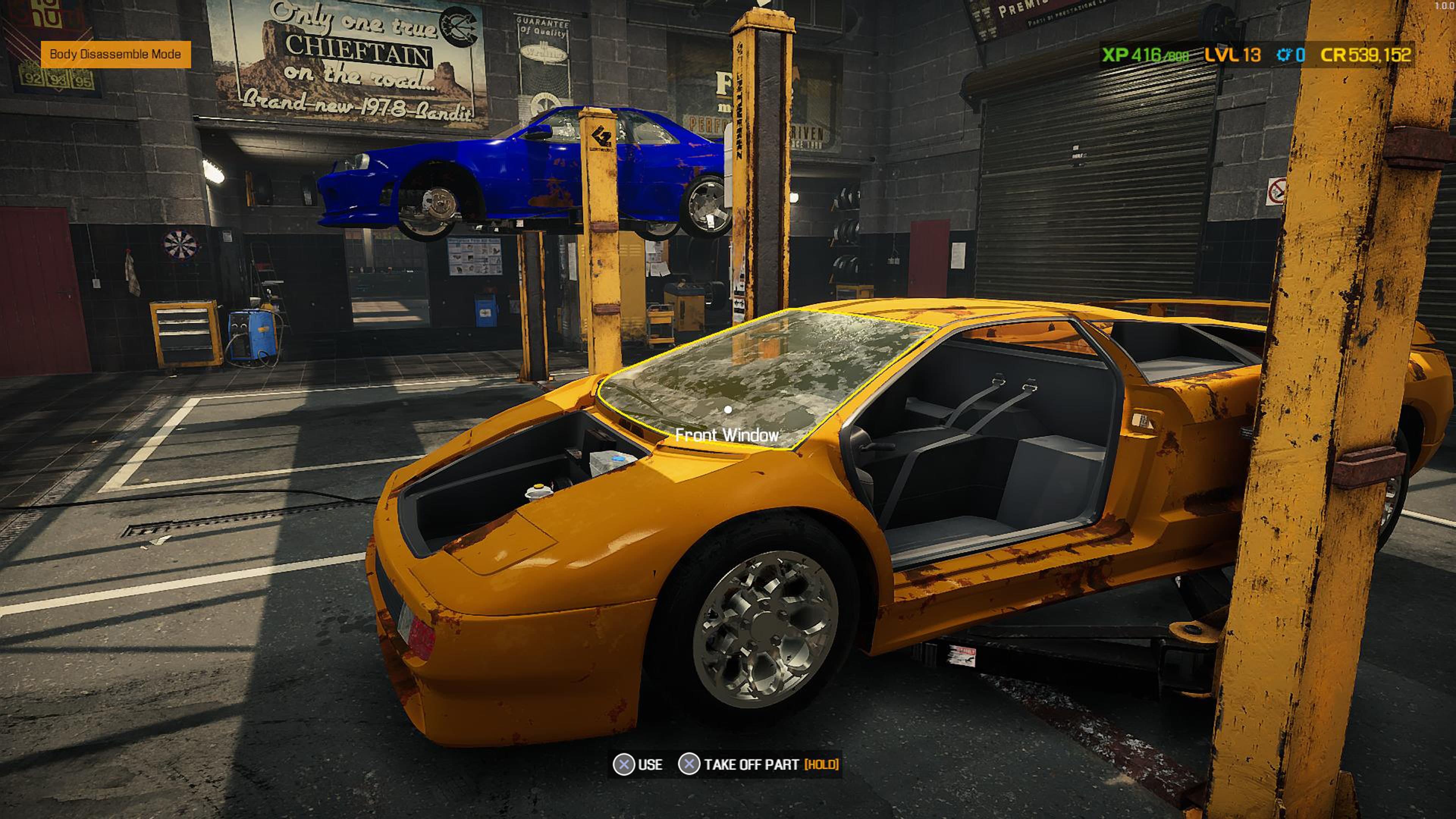Car Mechanic Simulator 2021: скриншот 1