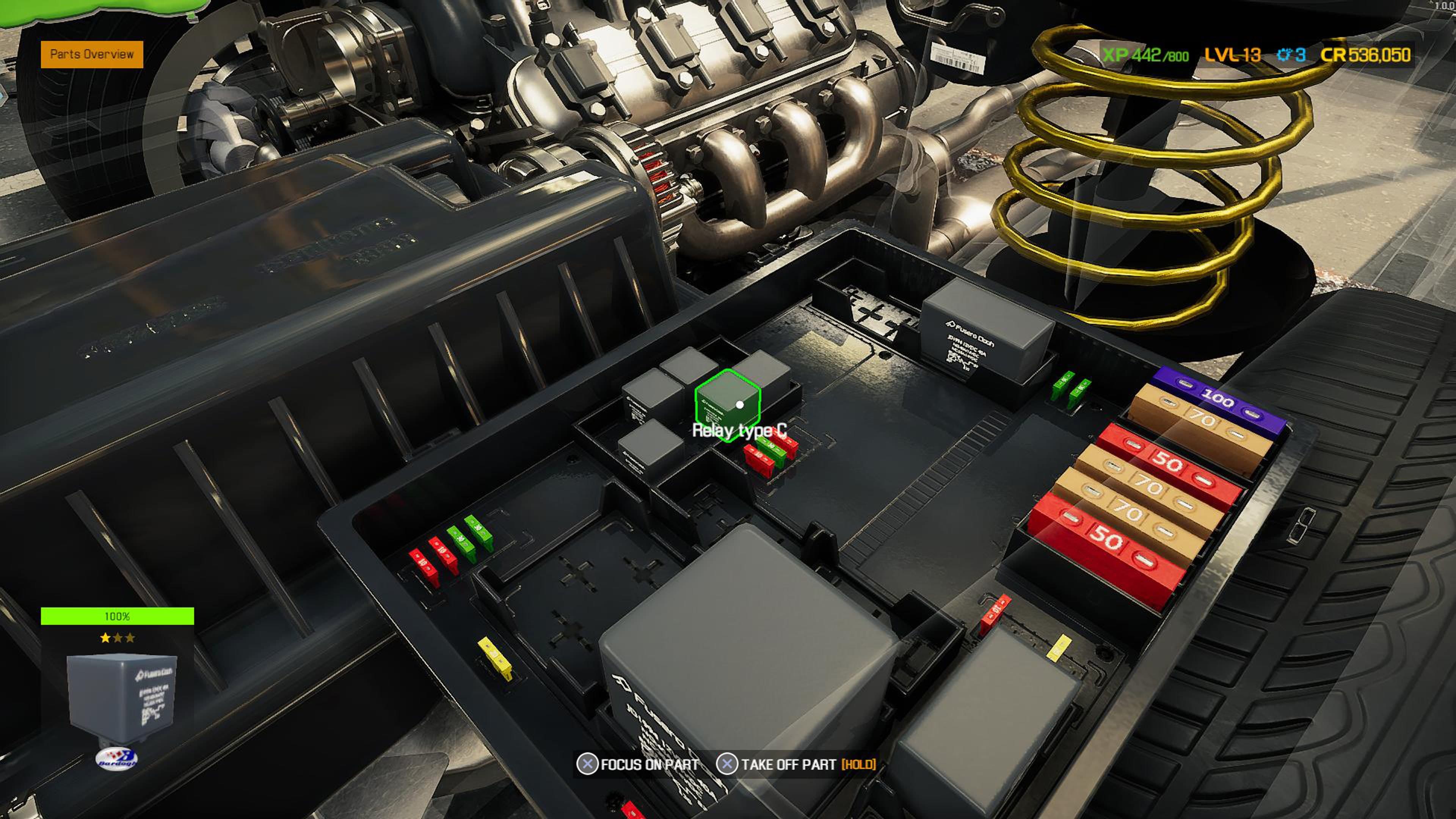 Car Mechanic Simulator 2021: скриншот 8