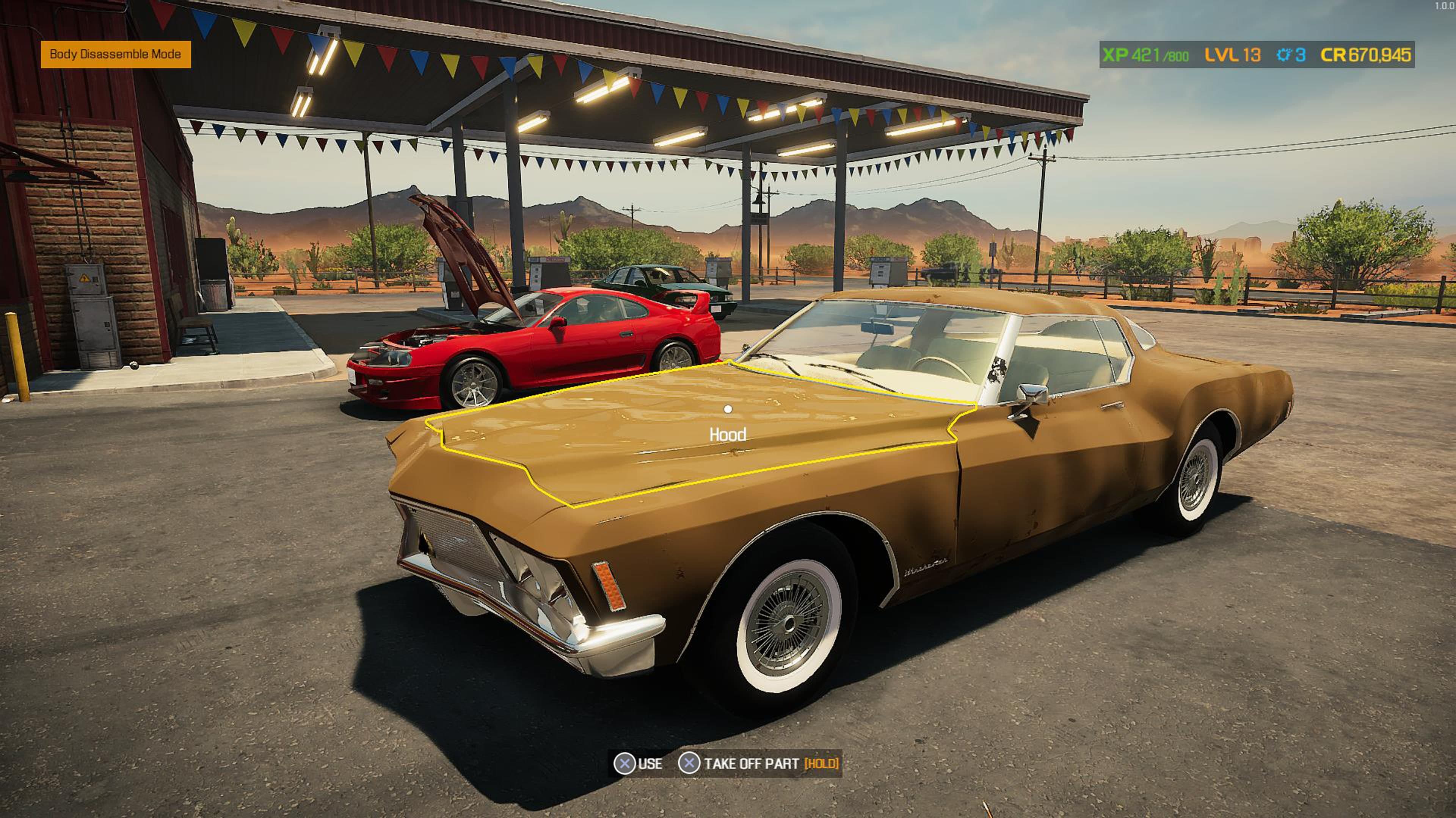 Car Mechanic Simulator 2021: скриншот 2