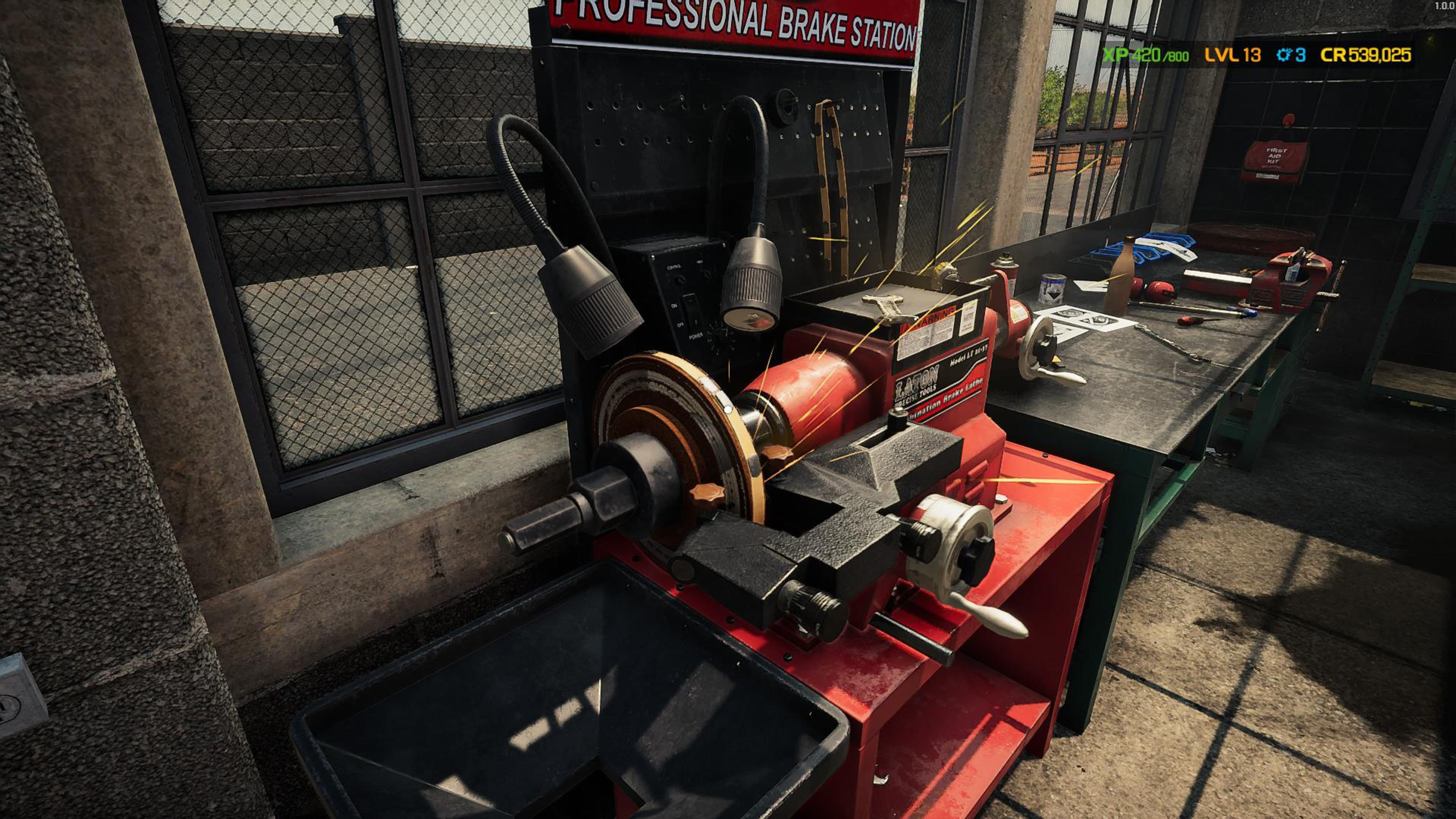 Car Mechanic Simulator 2021: скриншот 7