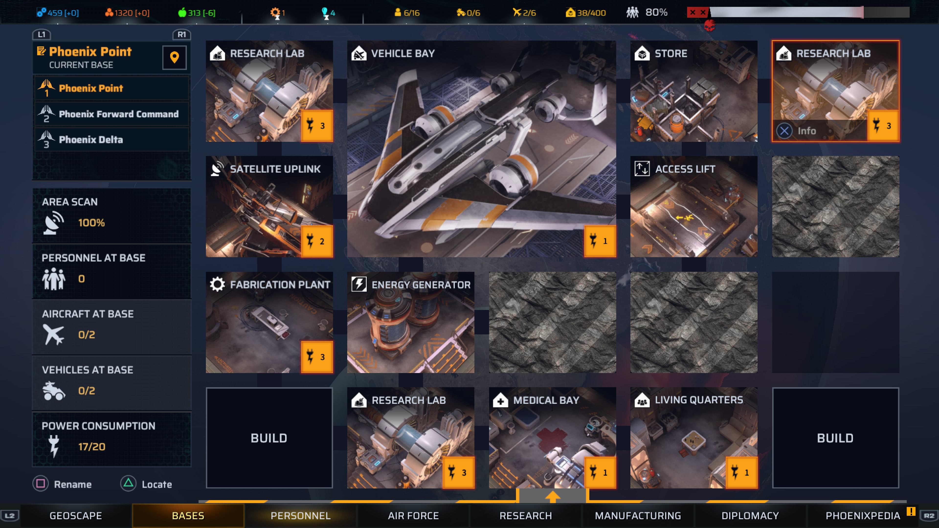 Phoenix Point Behemoth Edition: скриншот 3