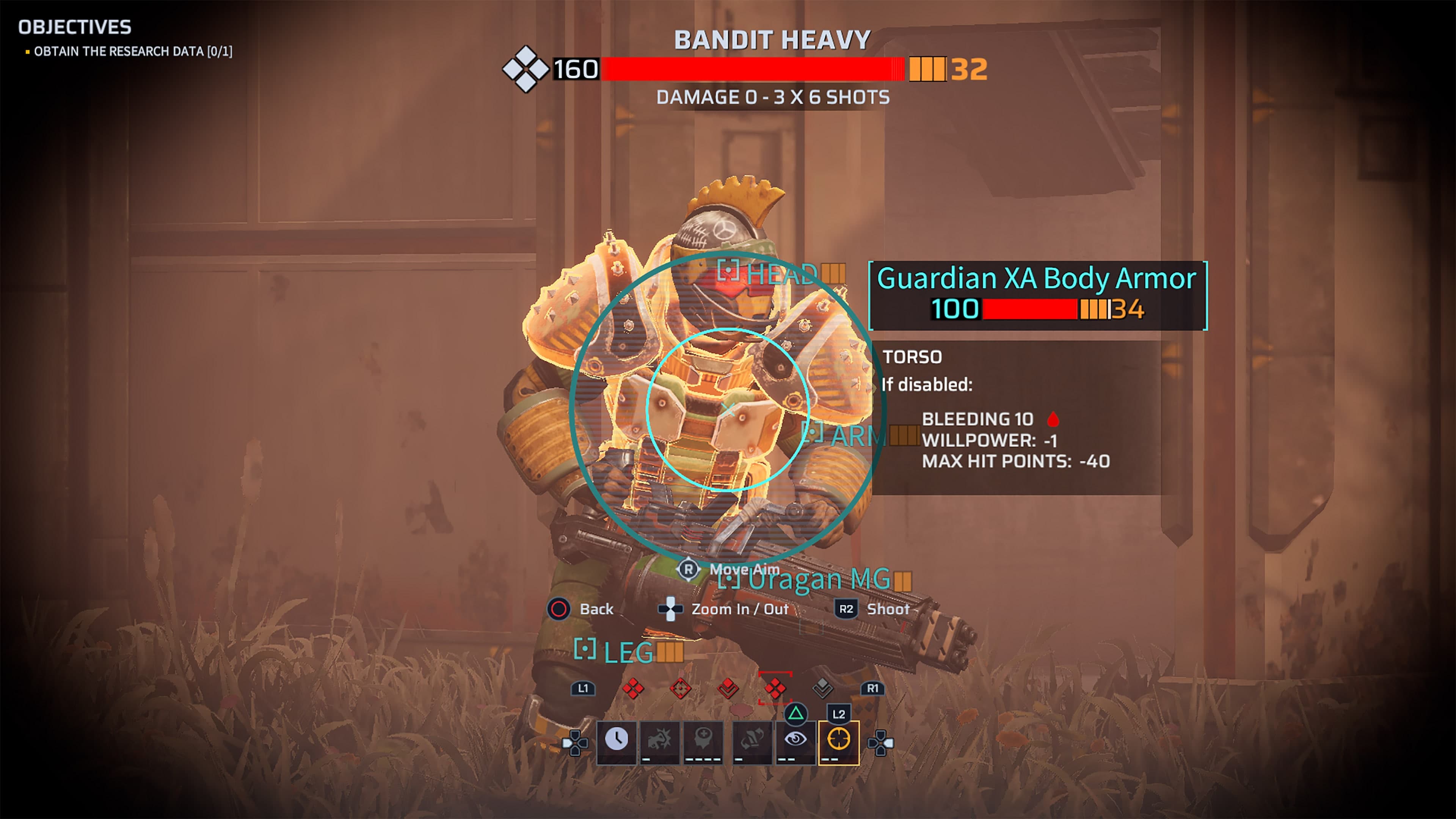 Phoenix Point Behemoth Edition: скриншот 6