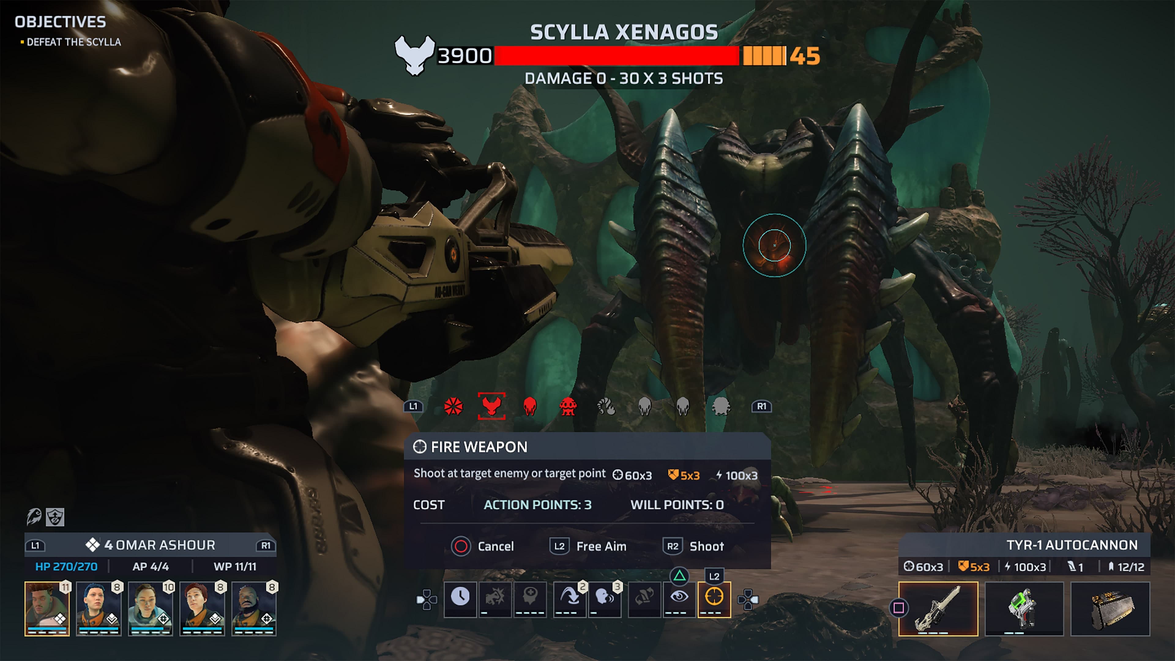 Phoenix Point Behemoth Edition: скриншот 4