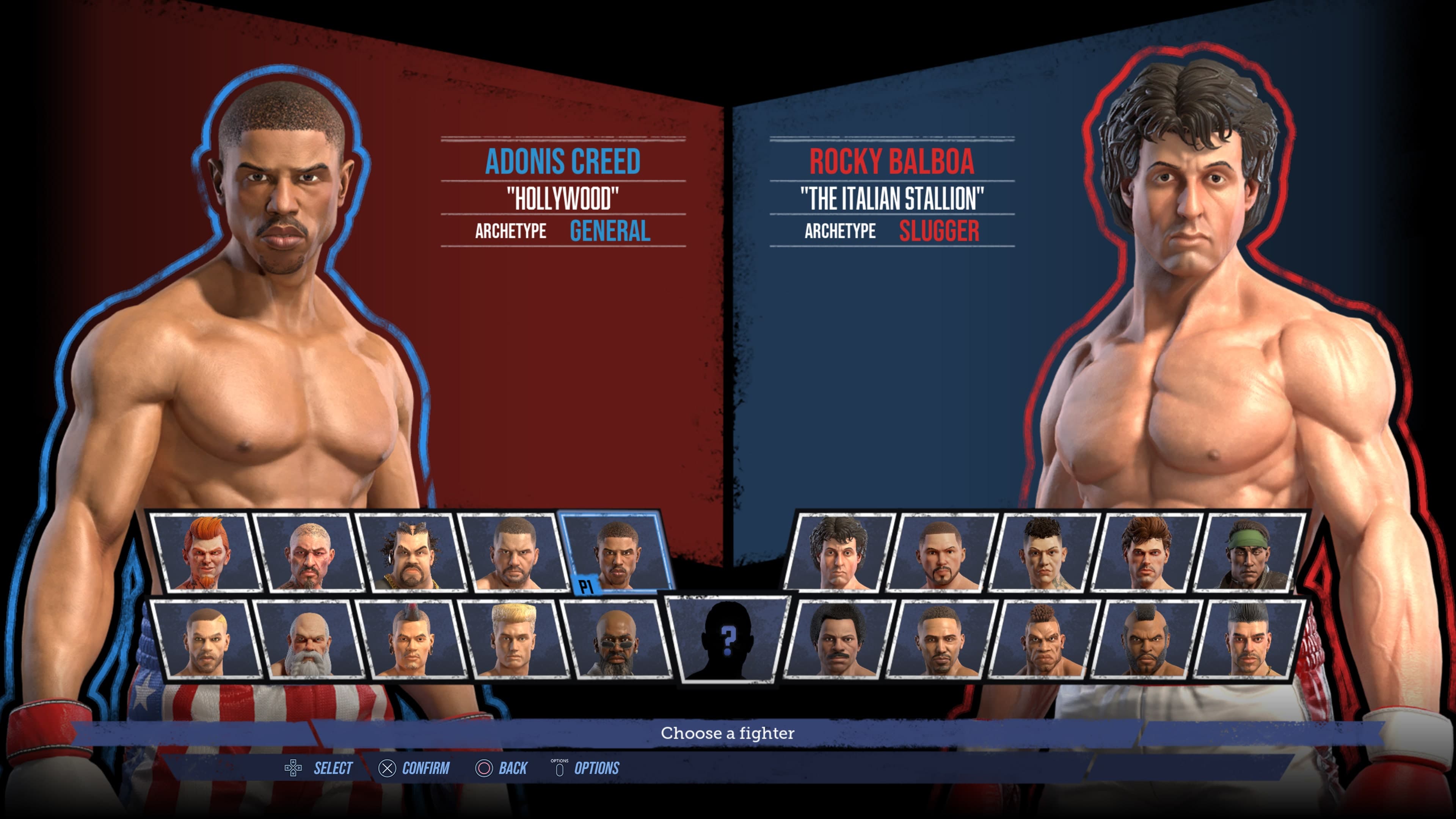 Big Rumble Boxing: Creed Champions: скриншот 9