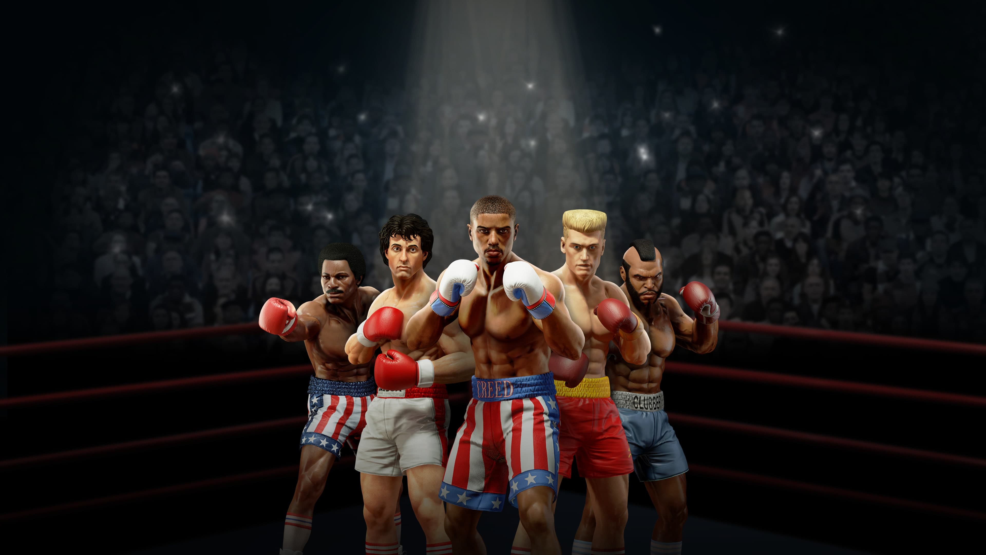 Big Rumble Boxing: Creed Champions Standard